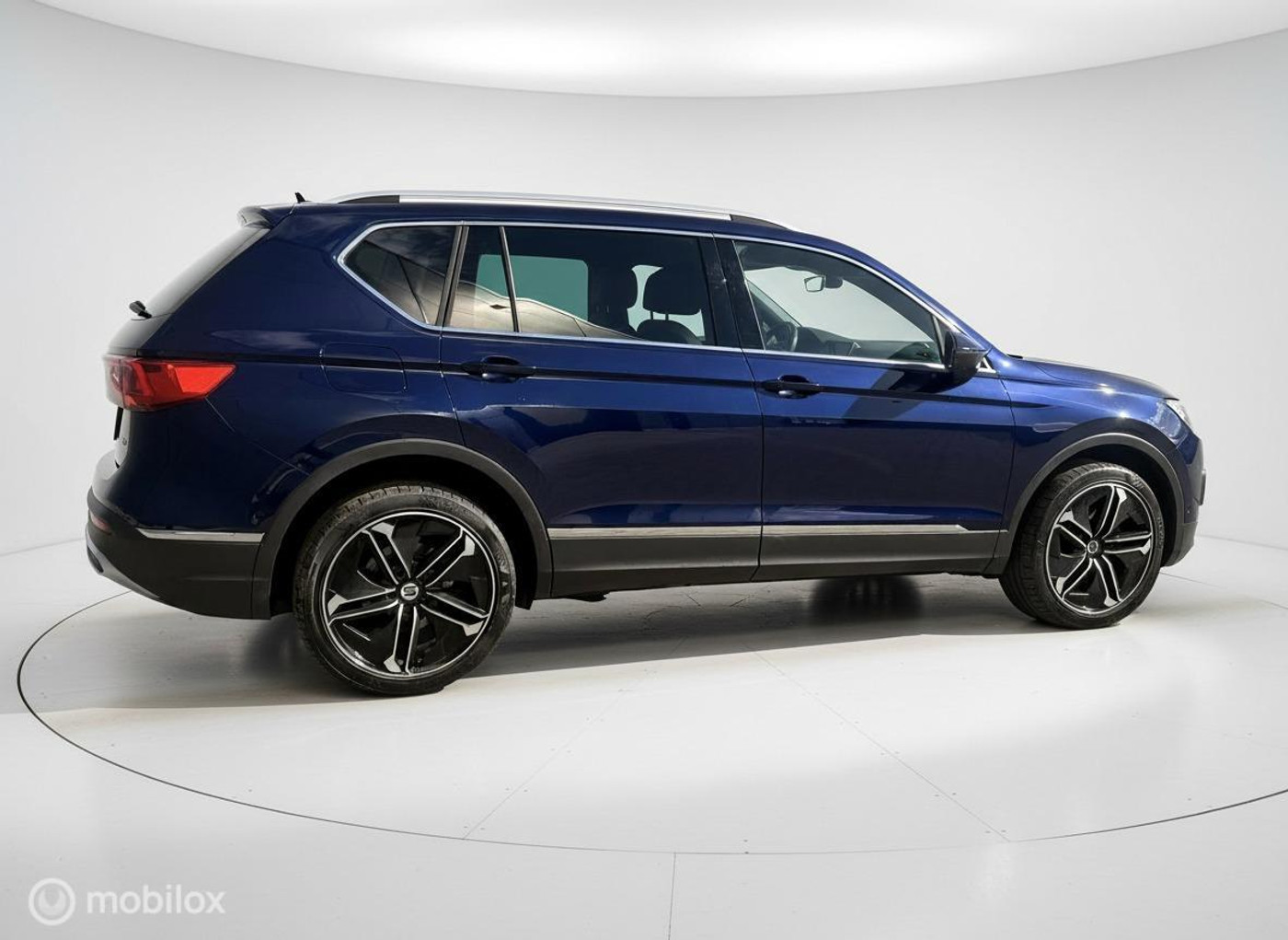Foto van Seat Tarraco