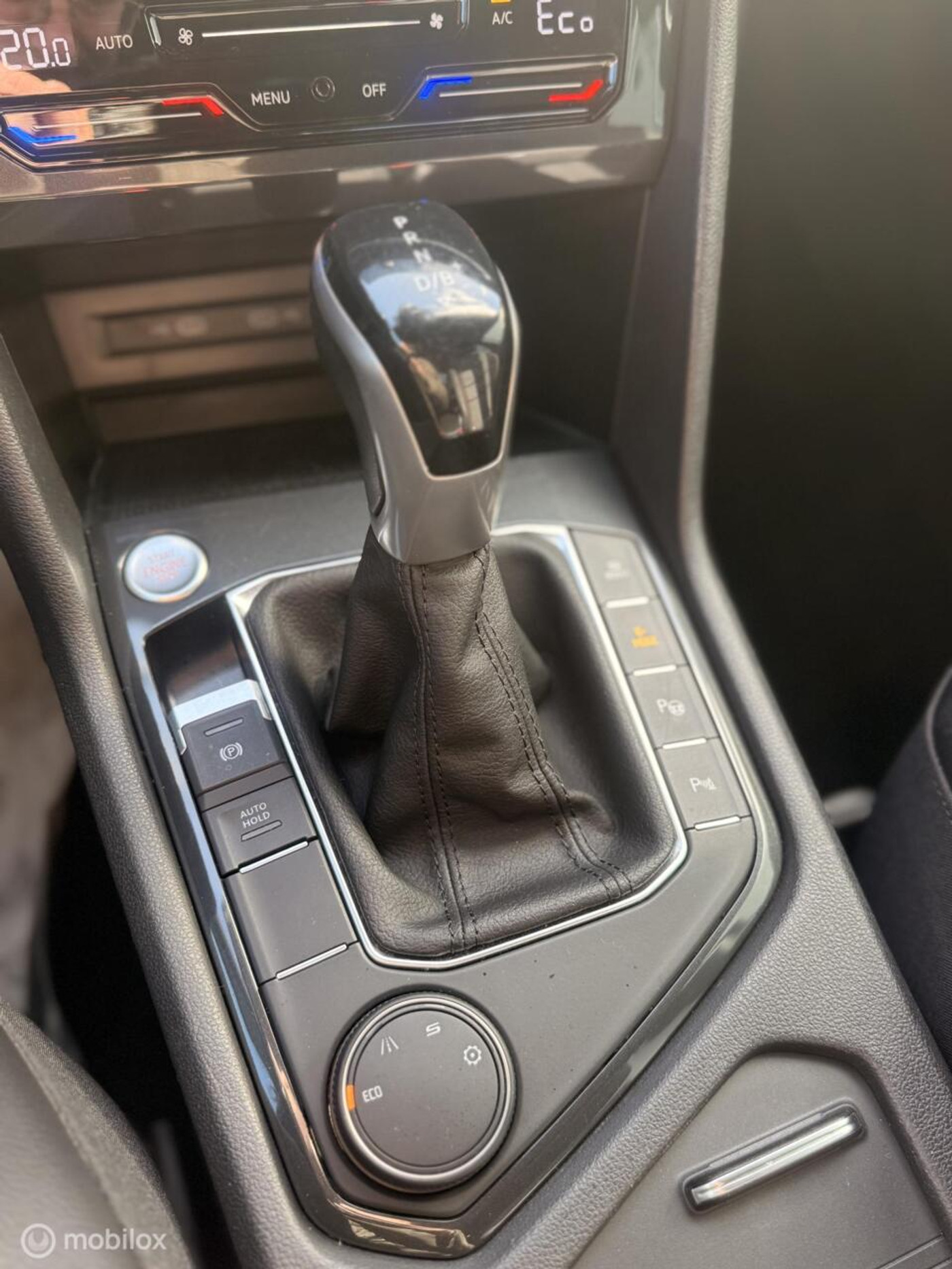Foto van Seat Tarraco