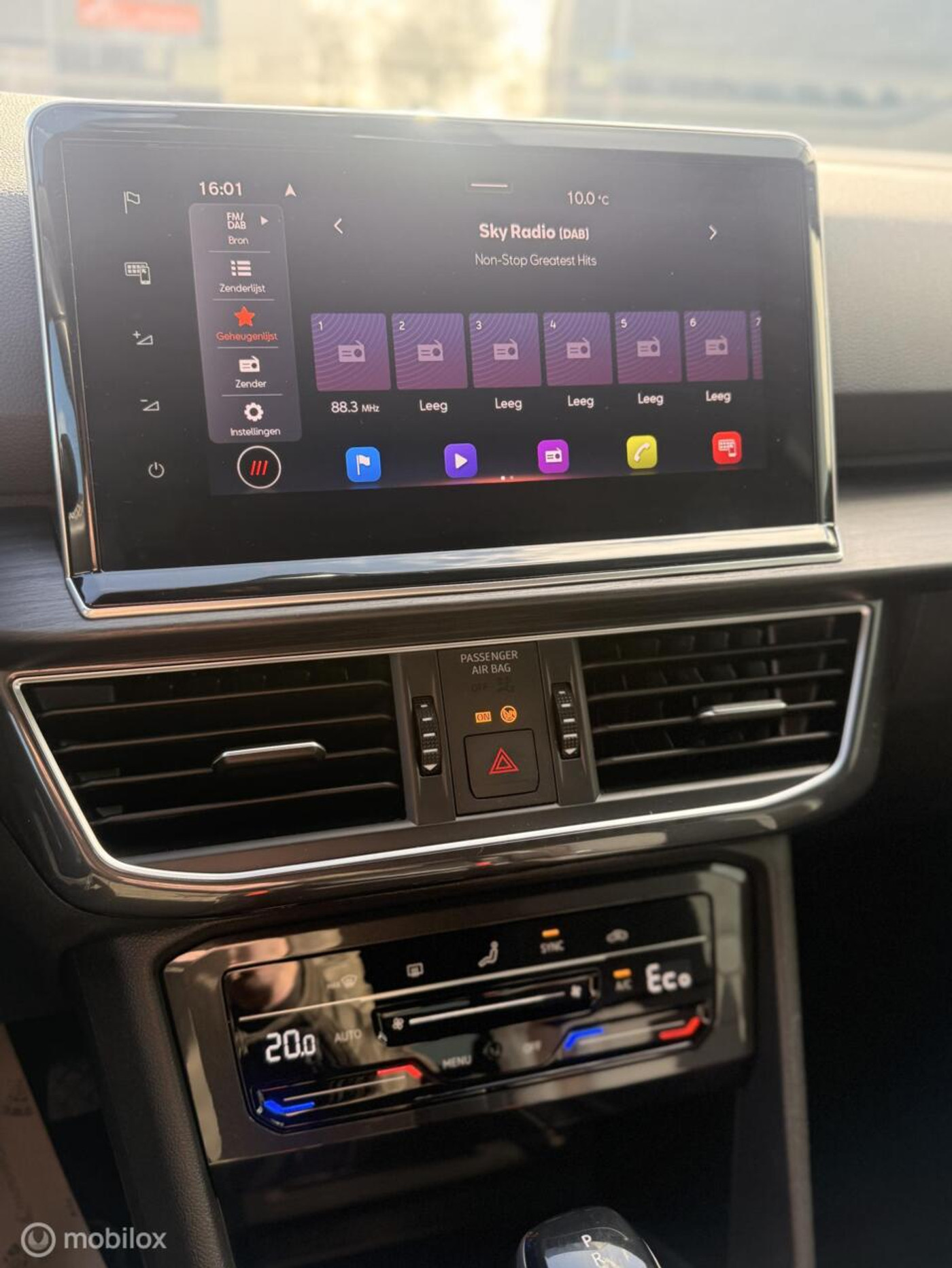 Foto van Seat Tarraco