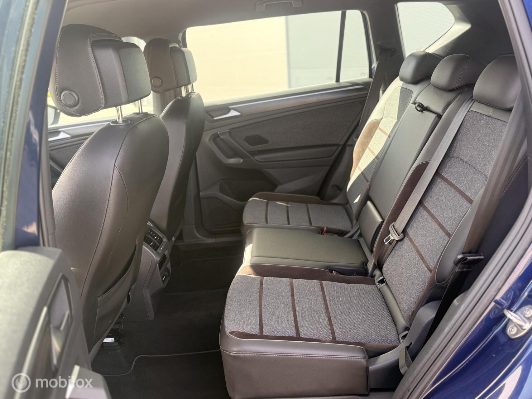 Foto van Seat Tarraco