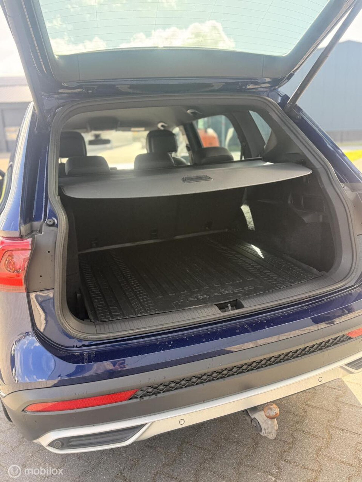 Foto van Seat Tarraco