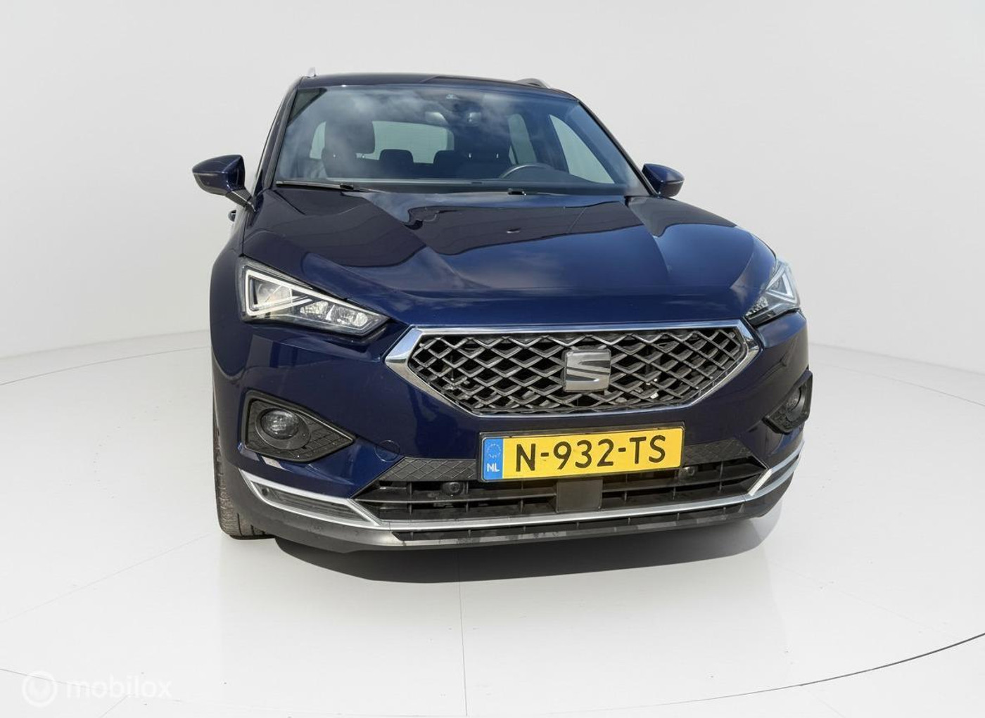 Foto van Seat Tarraco