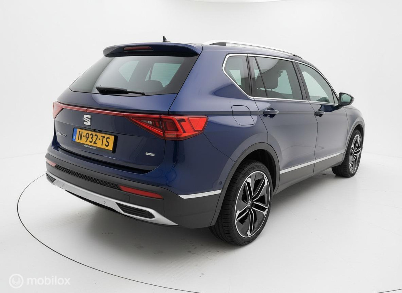 Foto van Seat Tarraco