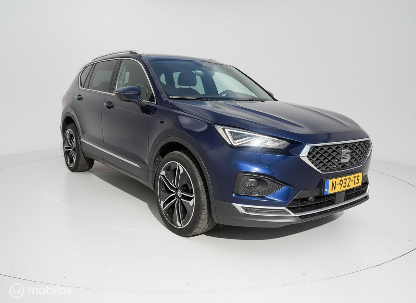 Foto van Seat Tarraco