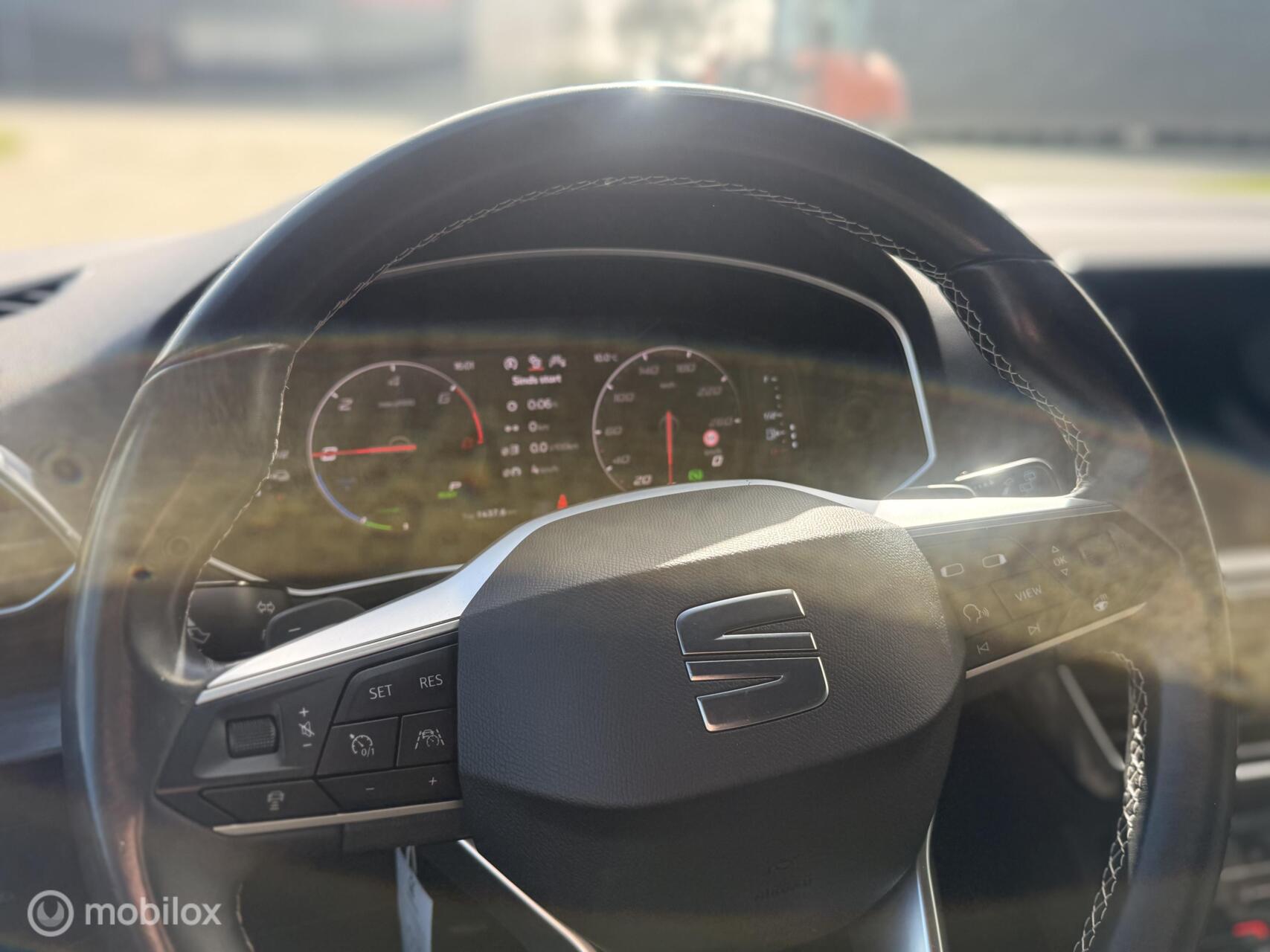 Foto van Seat Tarraco