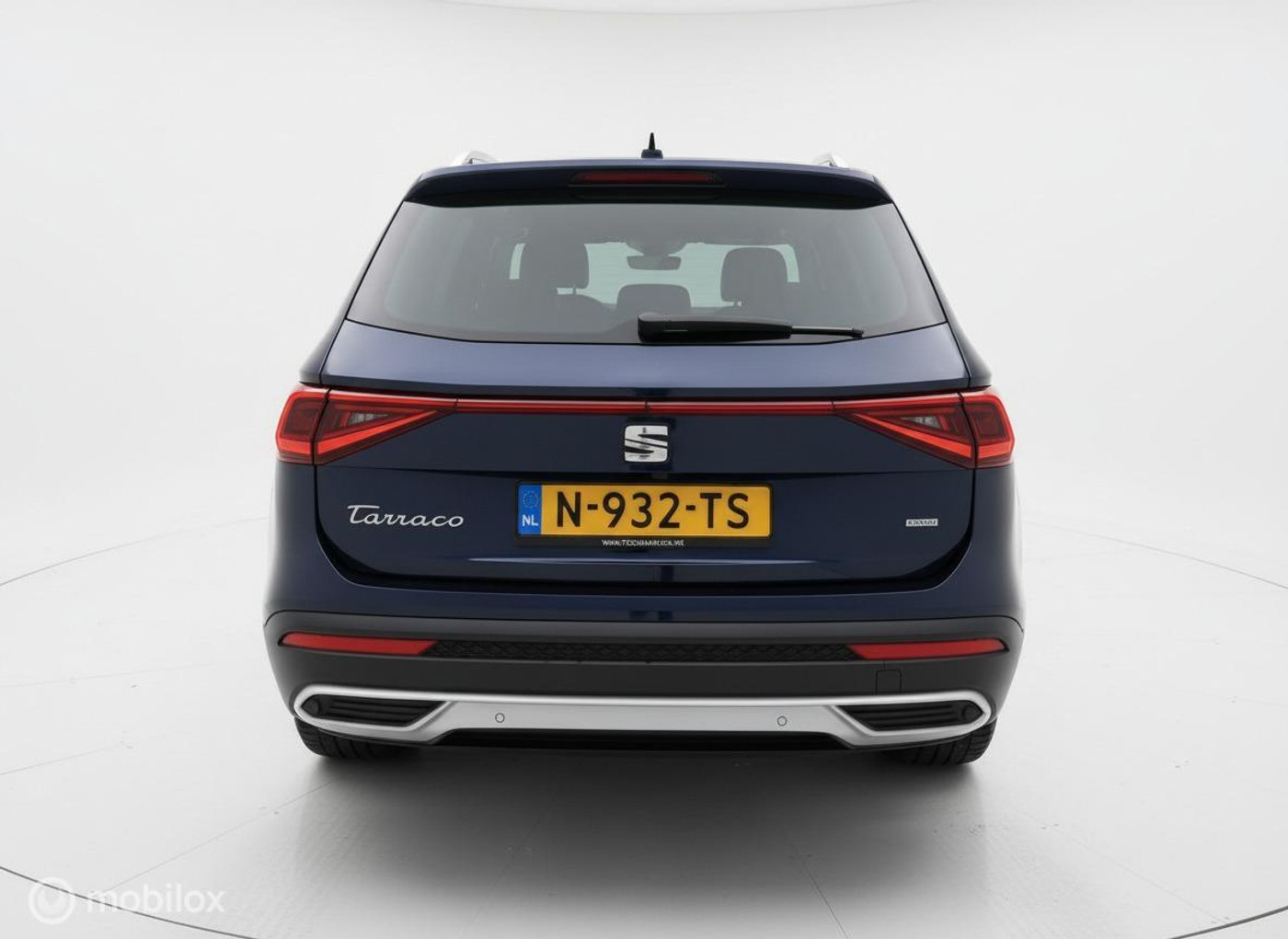 Foto van Seat Tarraco