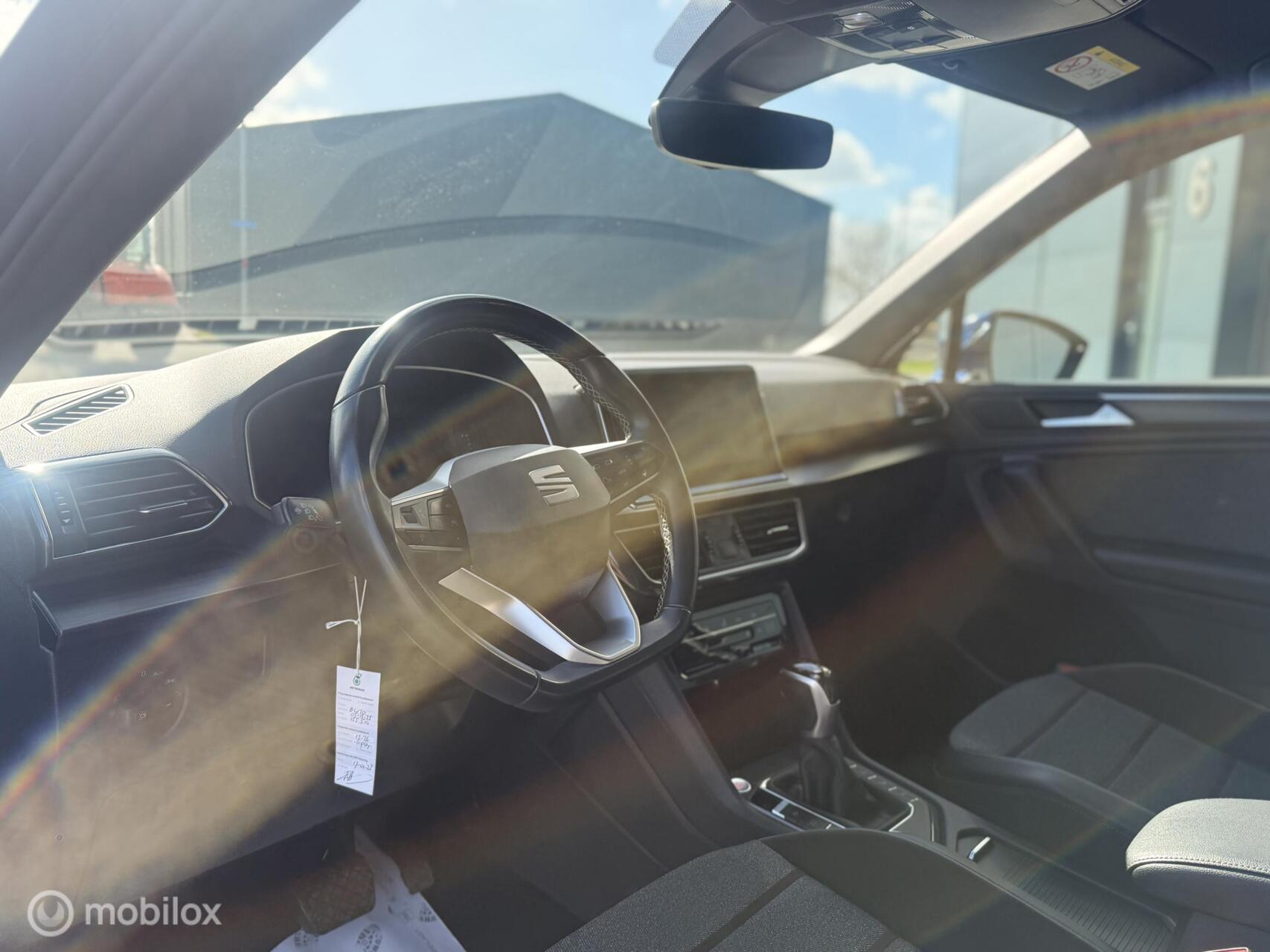 Foto van Seat Tarraco