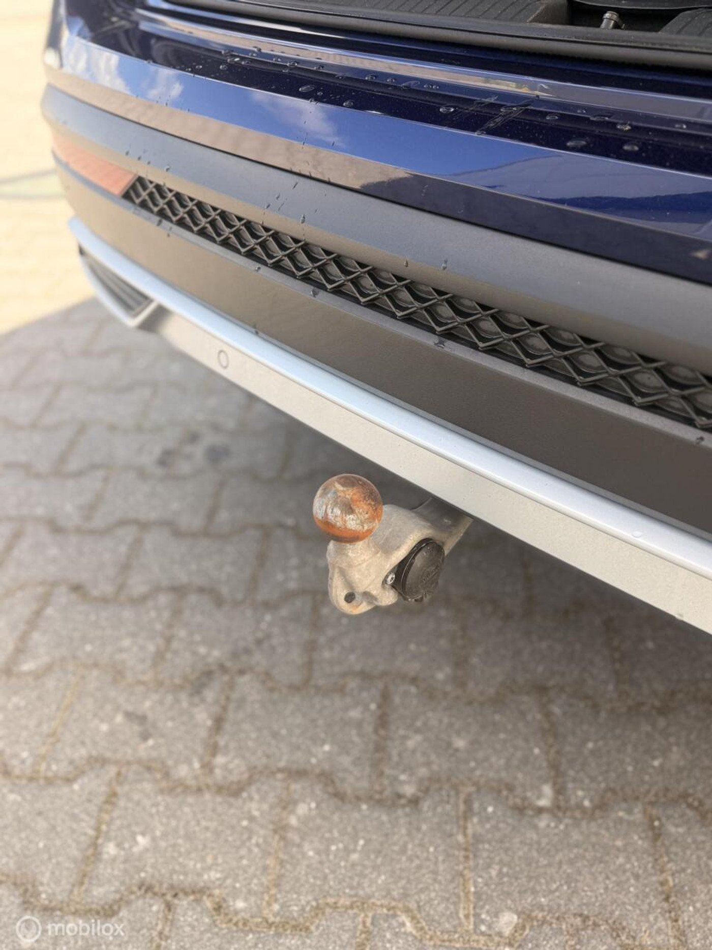 Foto van Seat Tarraco