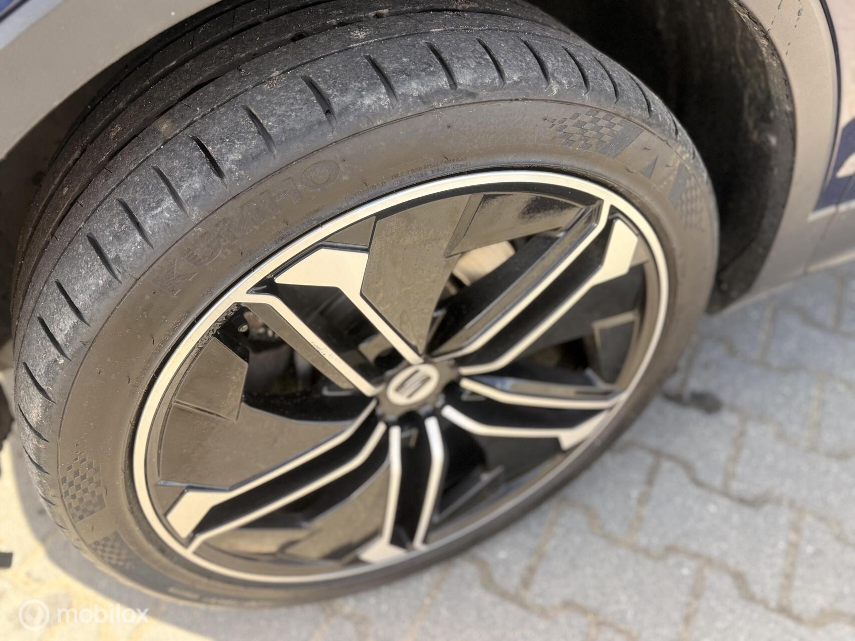 Foto van Seat Tarraco