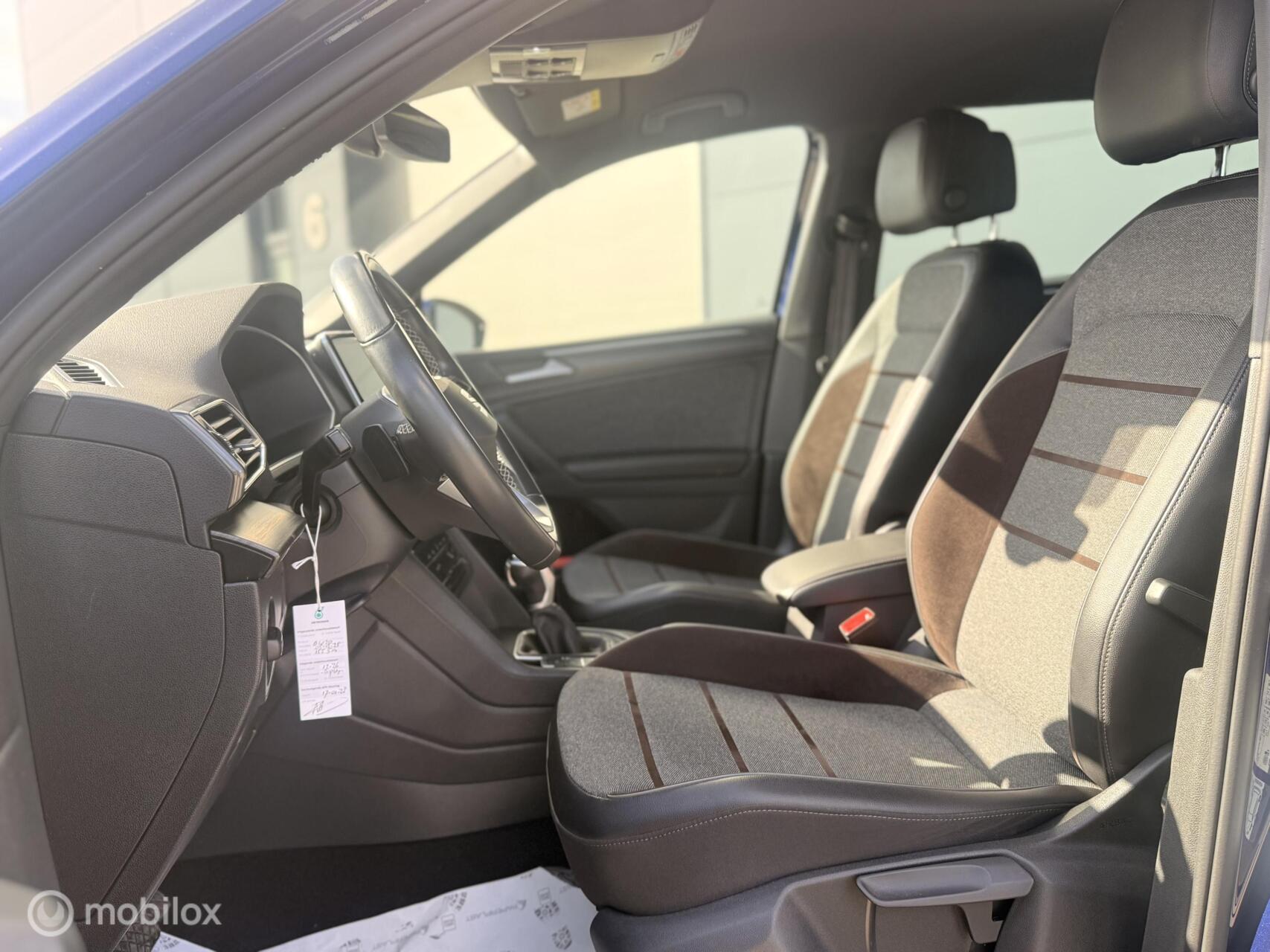 Foto van Seat Tarraco