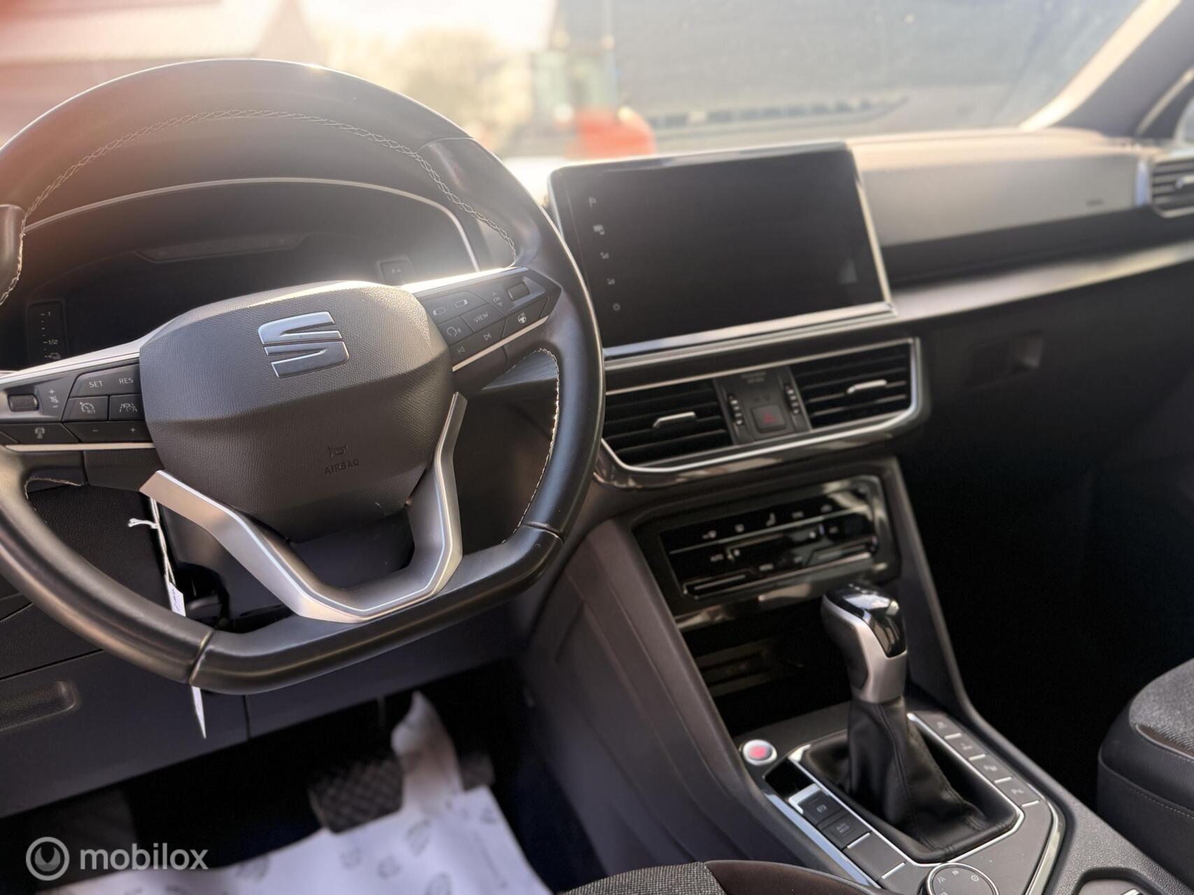 Foto van Seat Tarraco