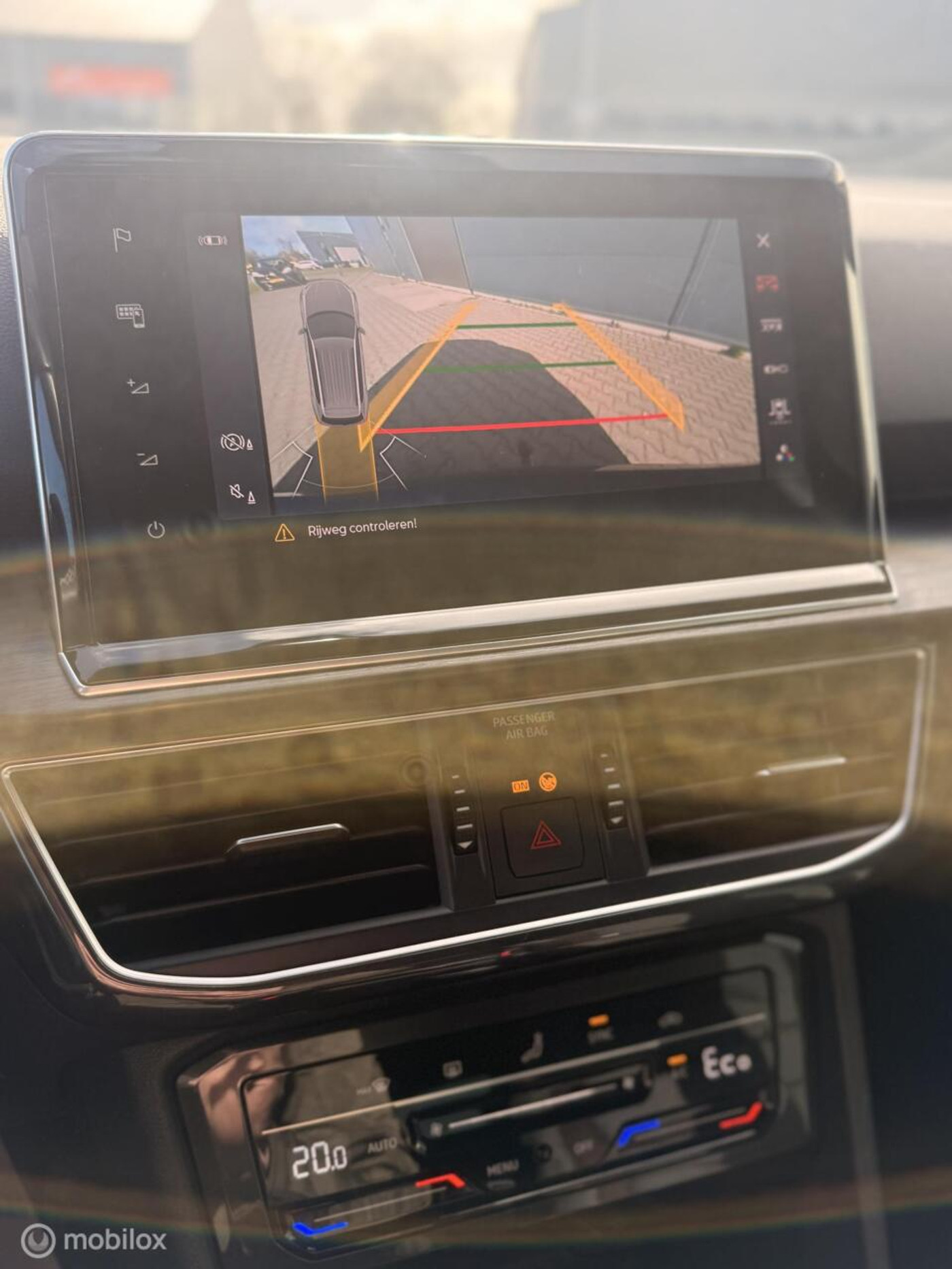 Foto van Seat Tarraco