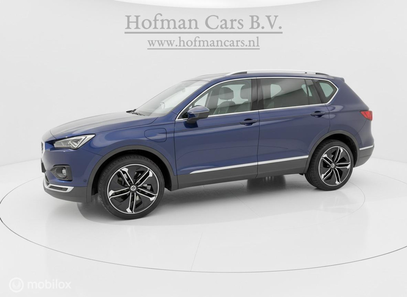 Foto van Seat Tarraco