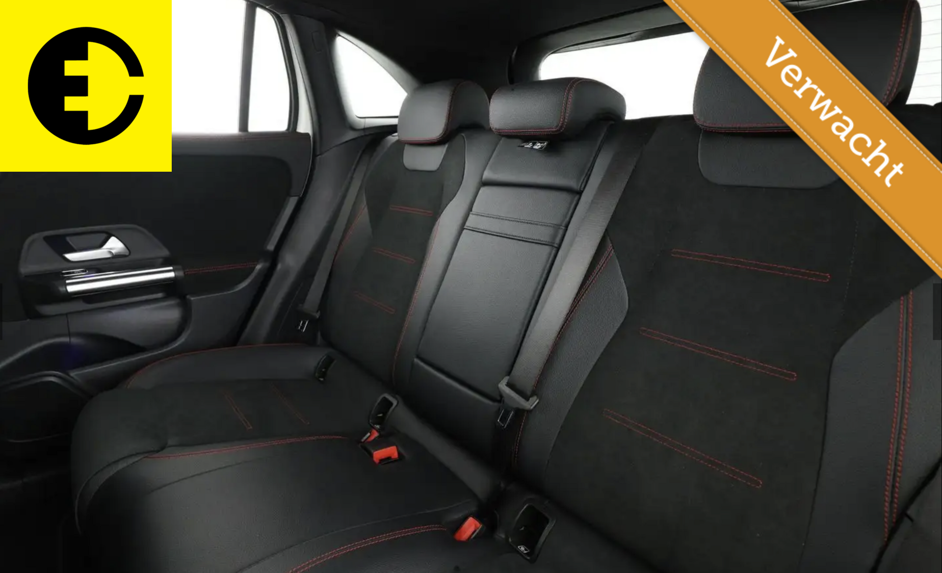 Foto van Mercedes-Benz Eqa 250