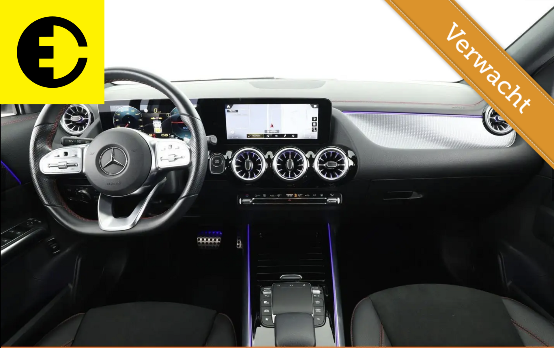 Foto van Mercedes-Benz Eqa 250