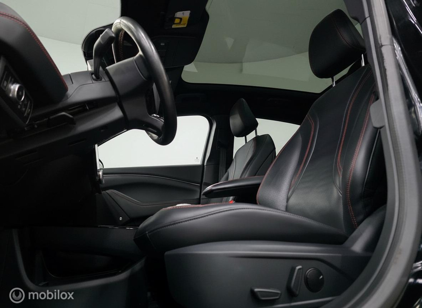 Foto van Ford Mustang Mach-e