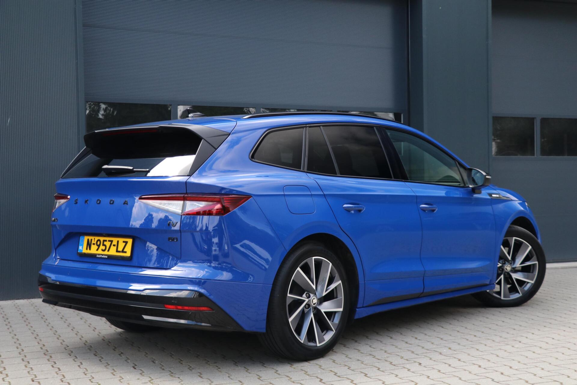 Foto van Skoda Enyaq 60