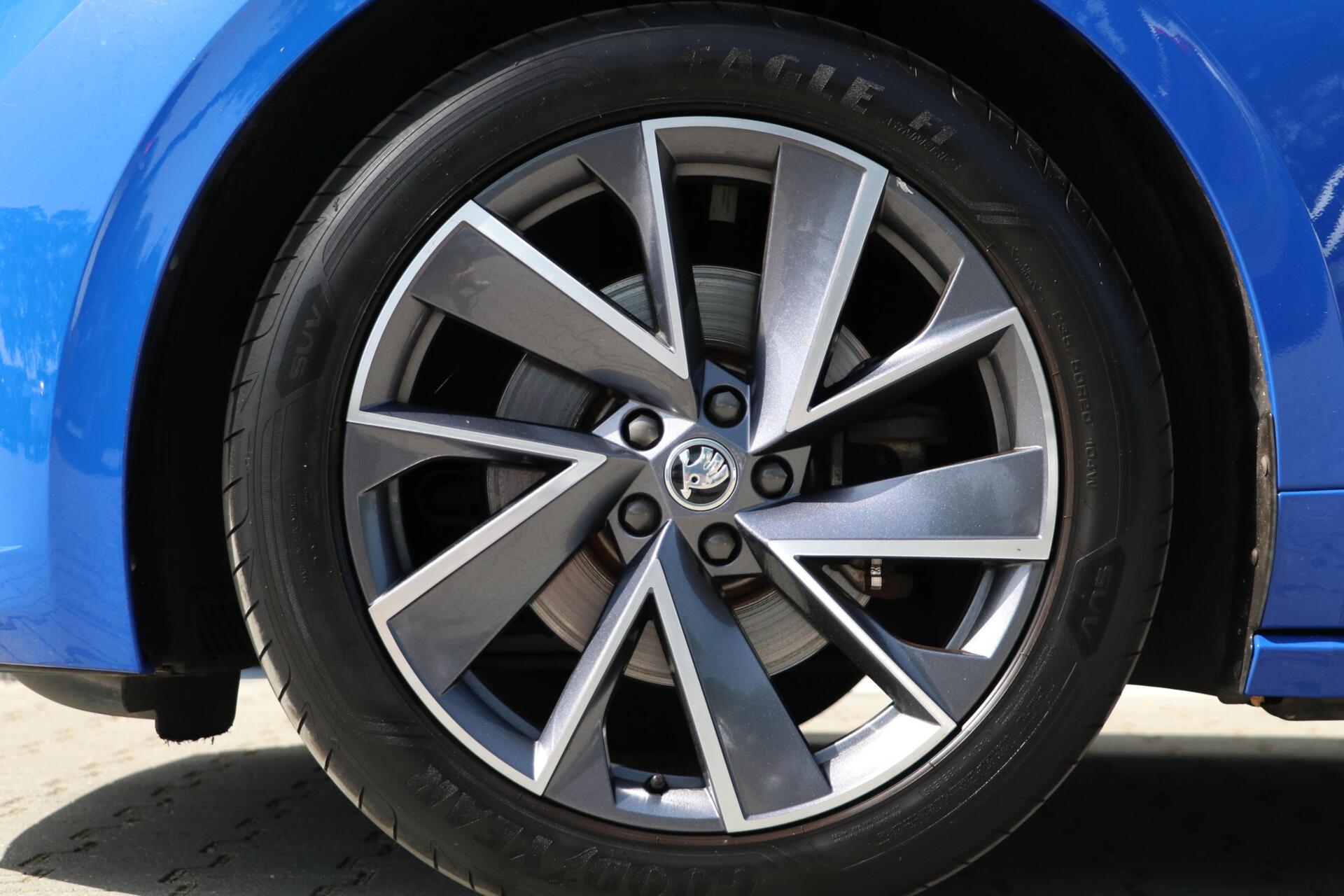 Foto van Skoda Enyaq 60