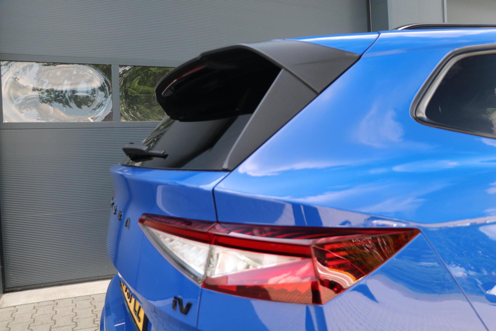 Foto van Skoda Enyaq 60