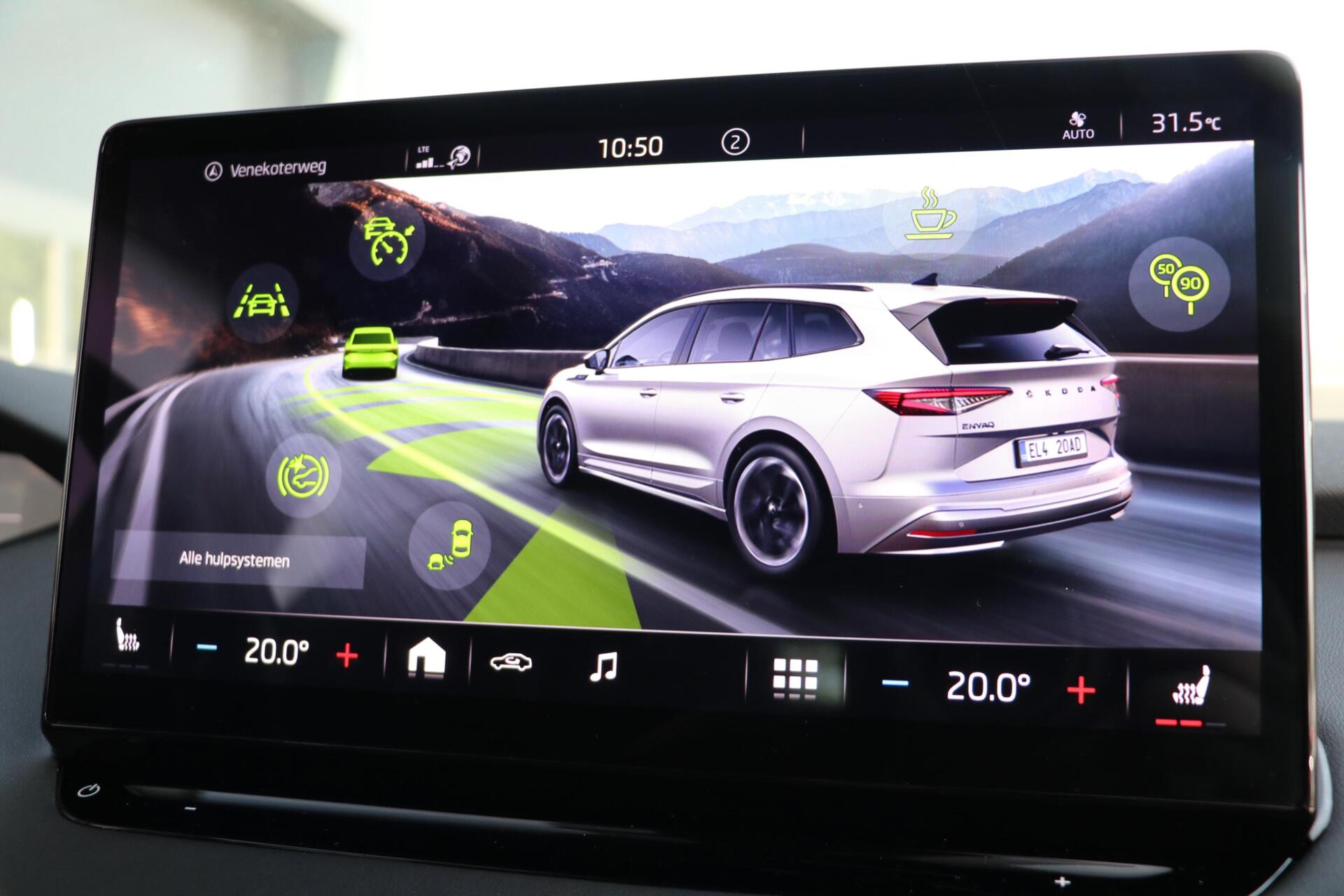 Foto van Skoda Enyaq 60