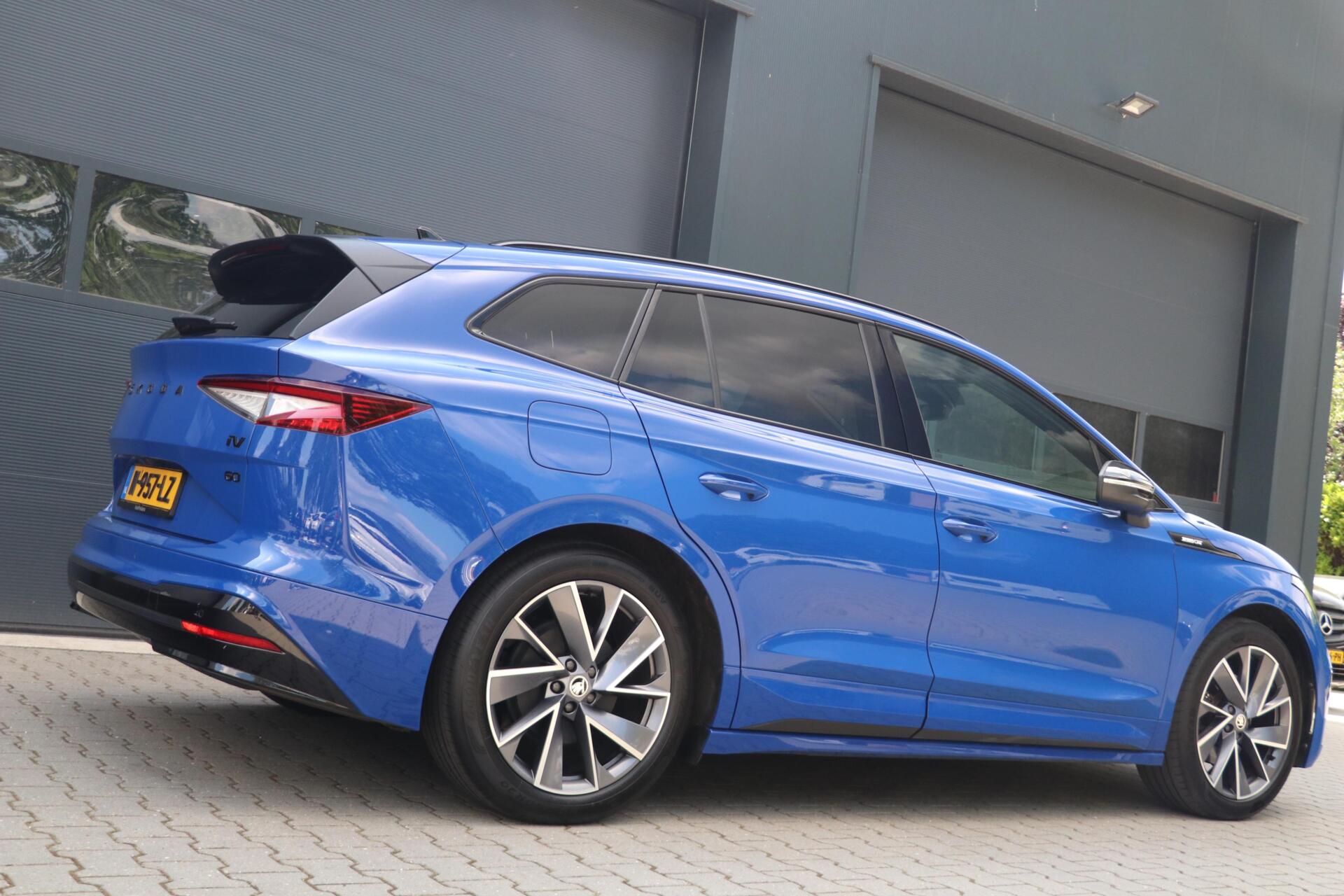 Foto van Skoda Enyaq 60
