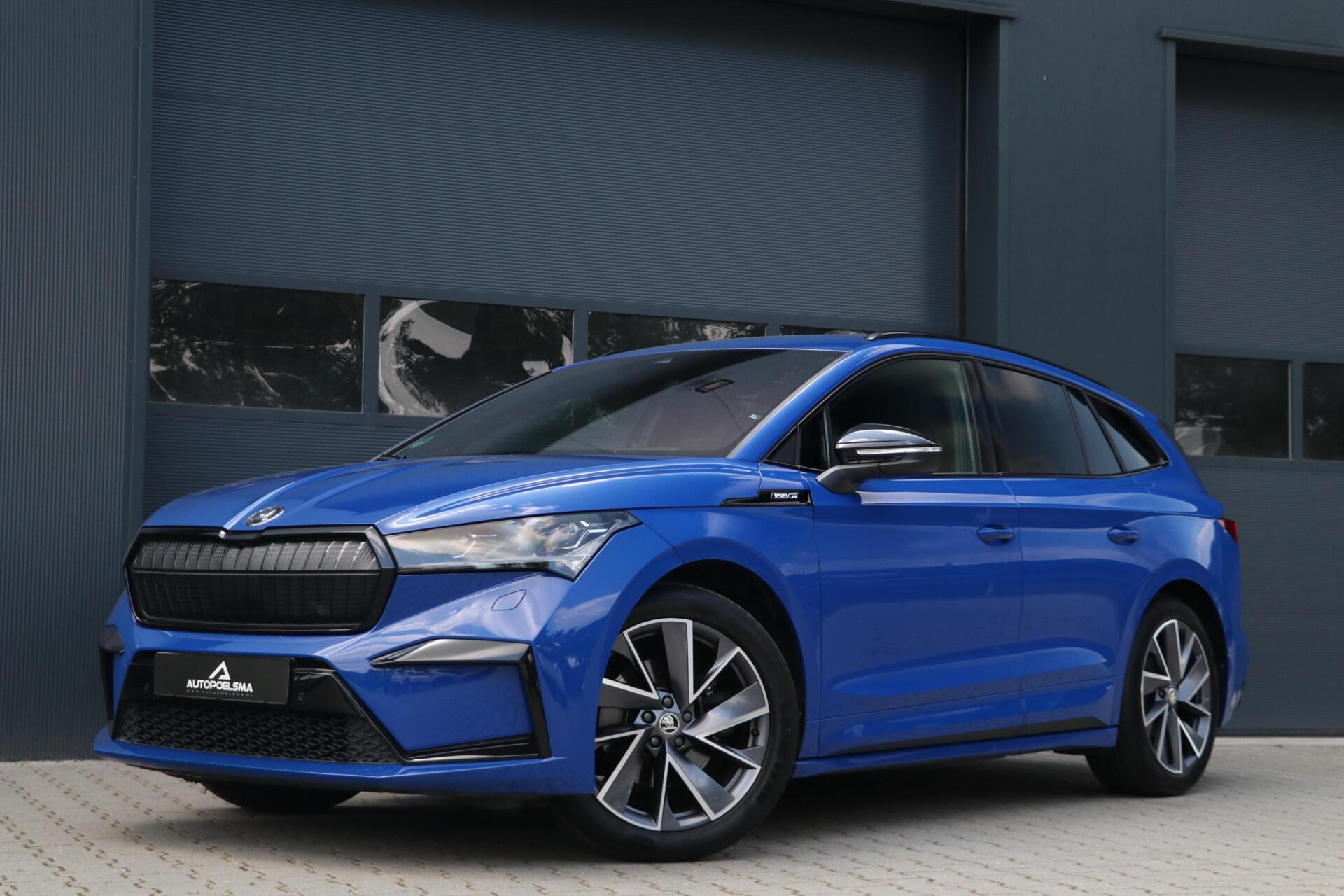 Foto van Skoda Enyaq 60