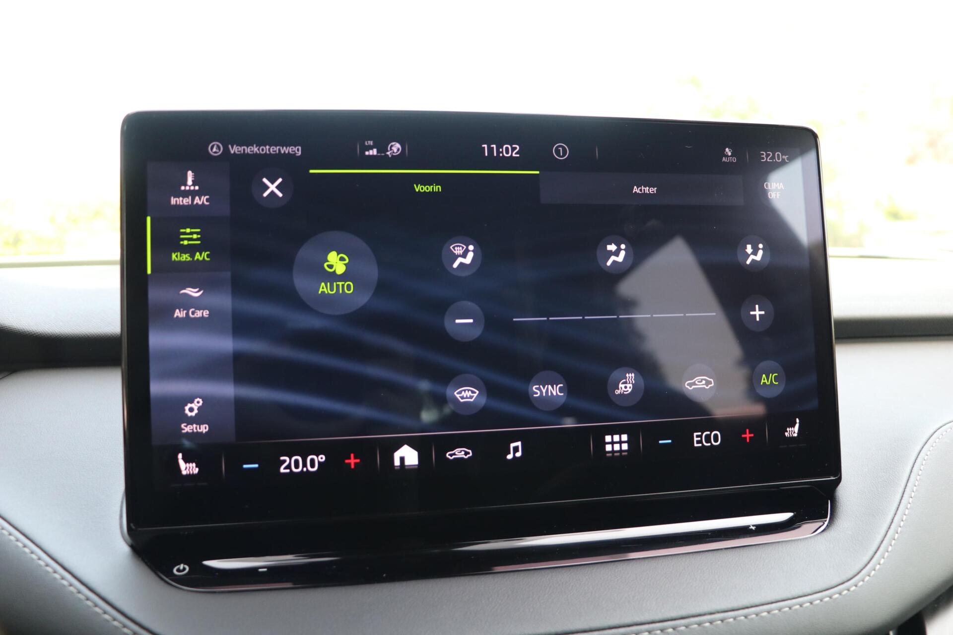 Foto van Skoda Enyaq 60