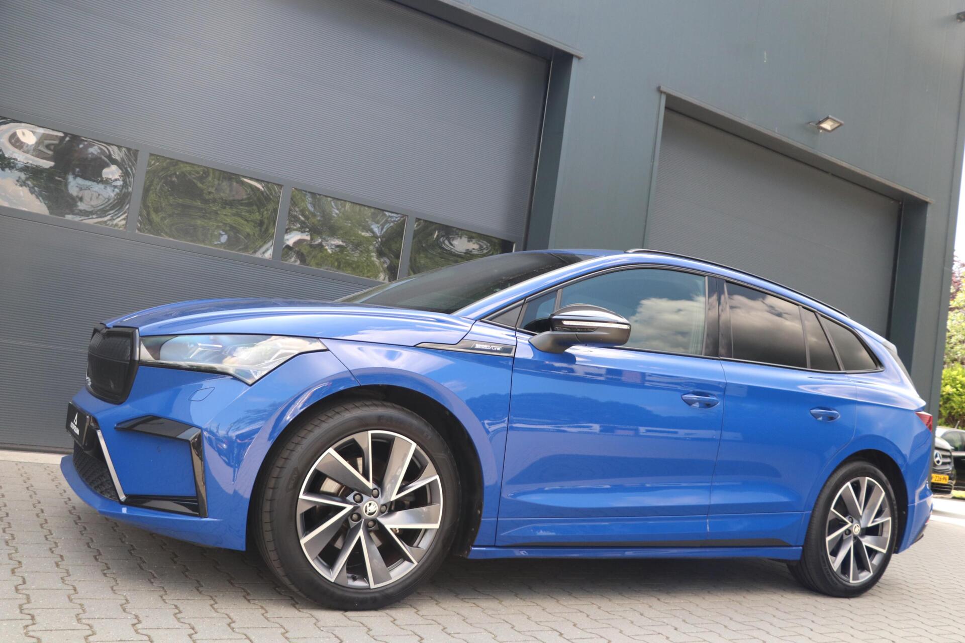 Foto van Skoda Enyaq 60