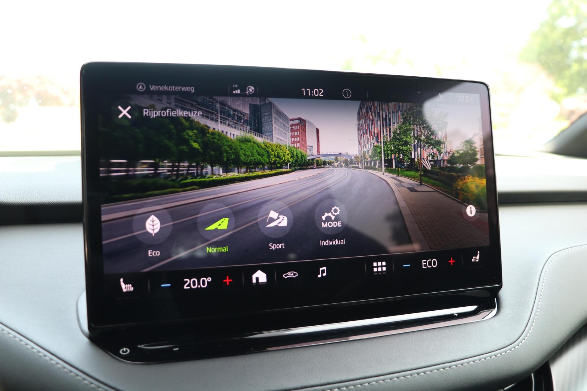 Foto van Skoda Enyaq 60