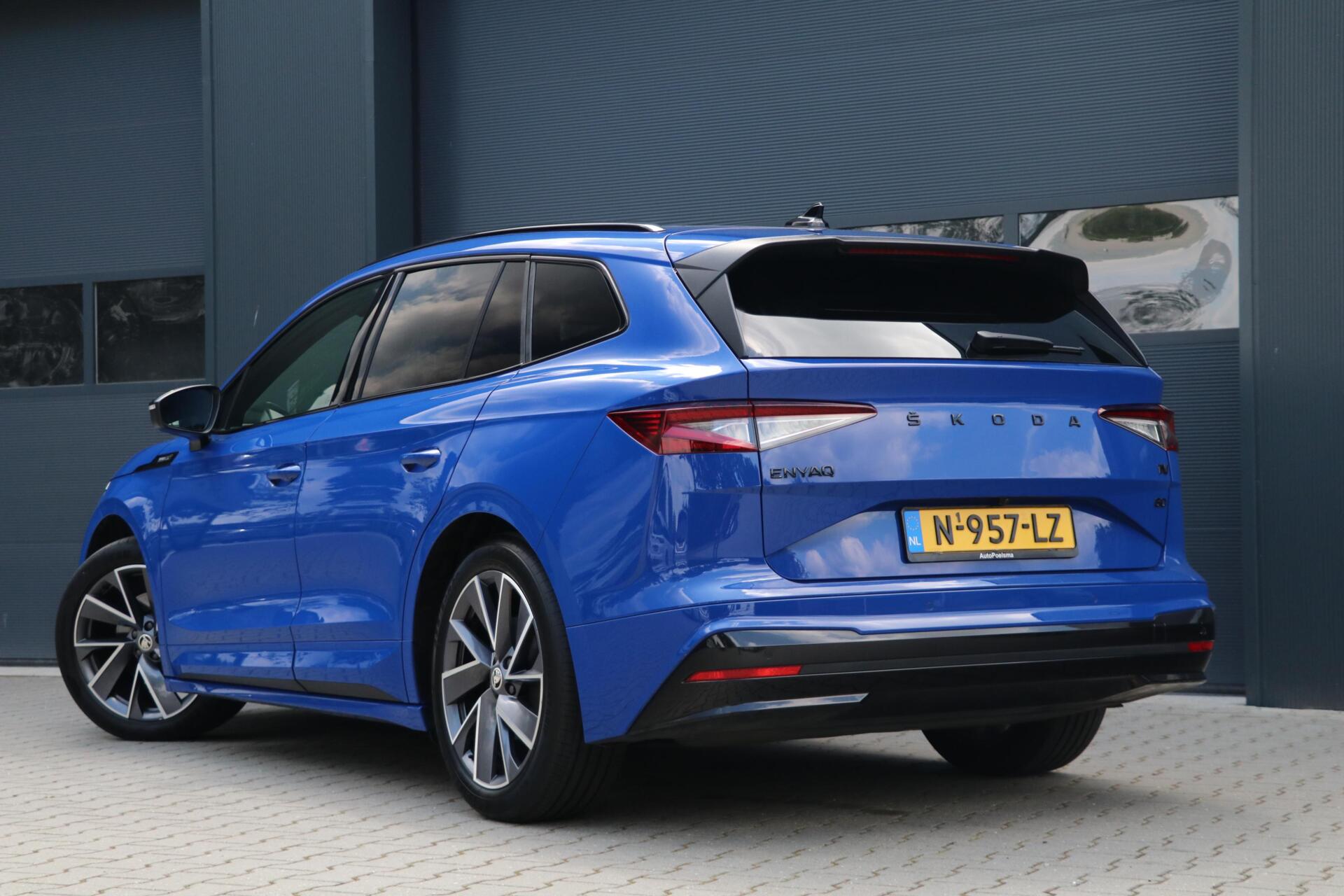 Foto van Skoda Enyaq 60