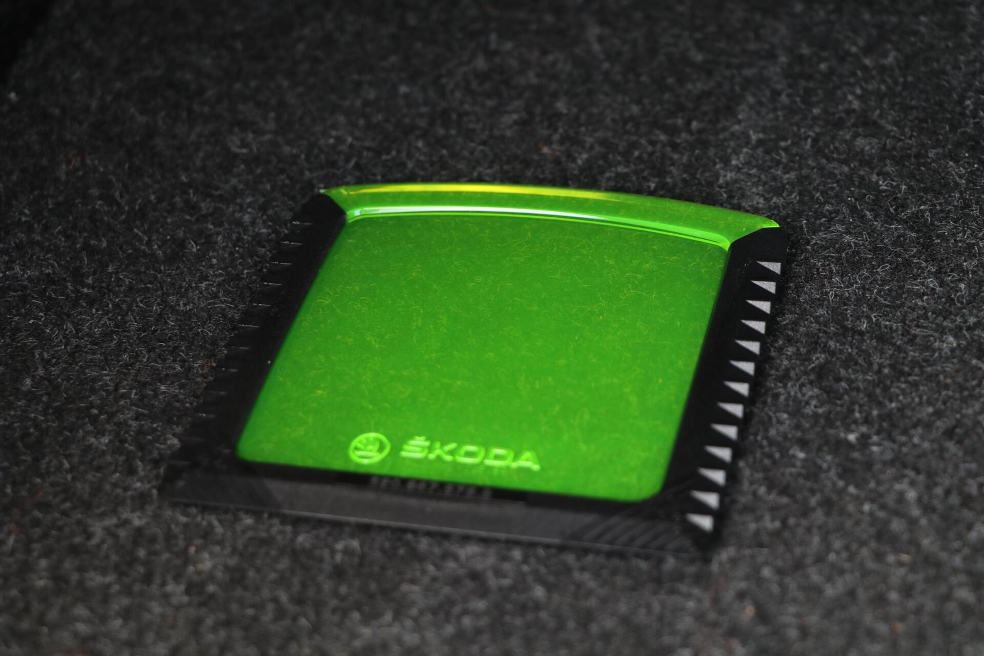 Foto van Skoda Enyaq 60