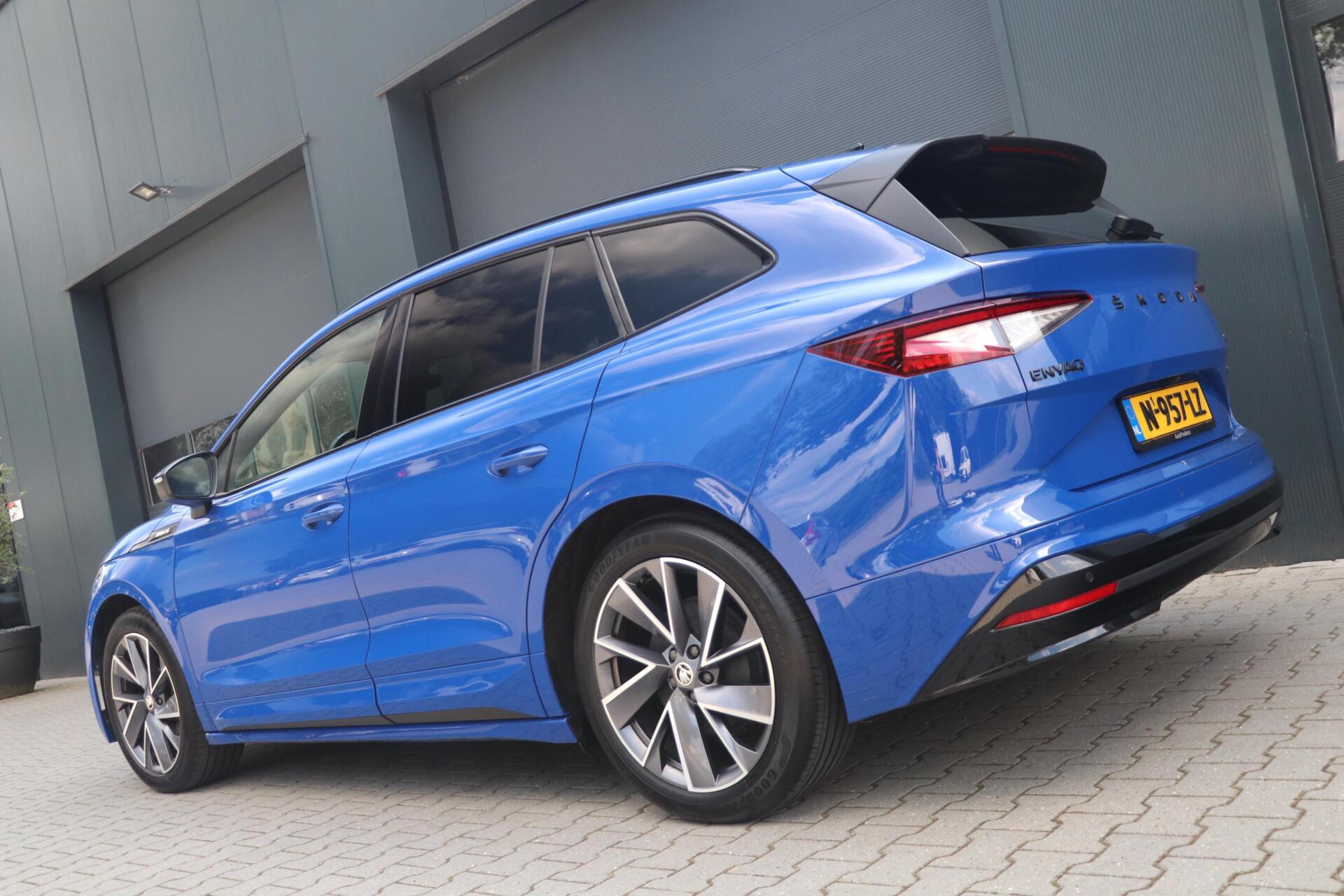 Foto van Skoda Enyaq 60