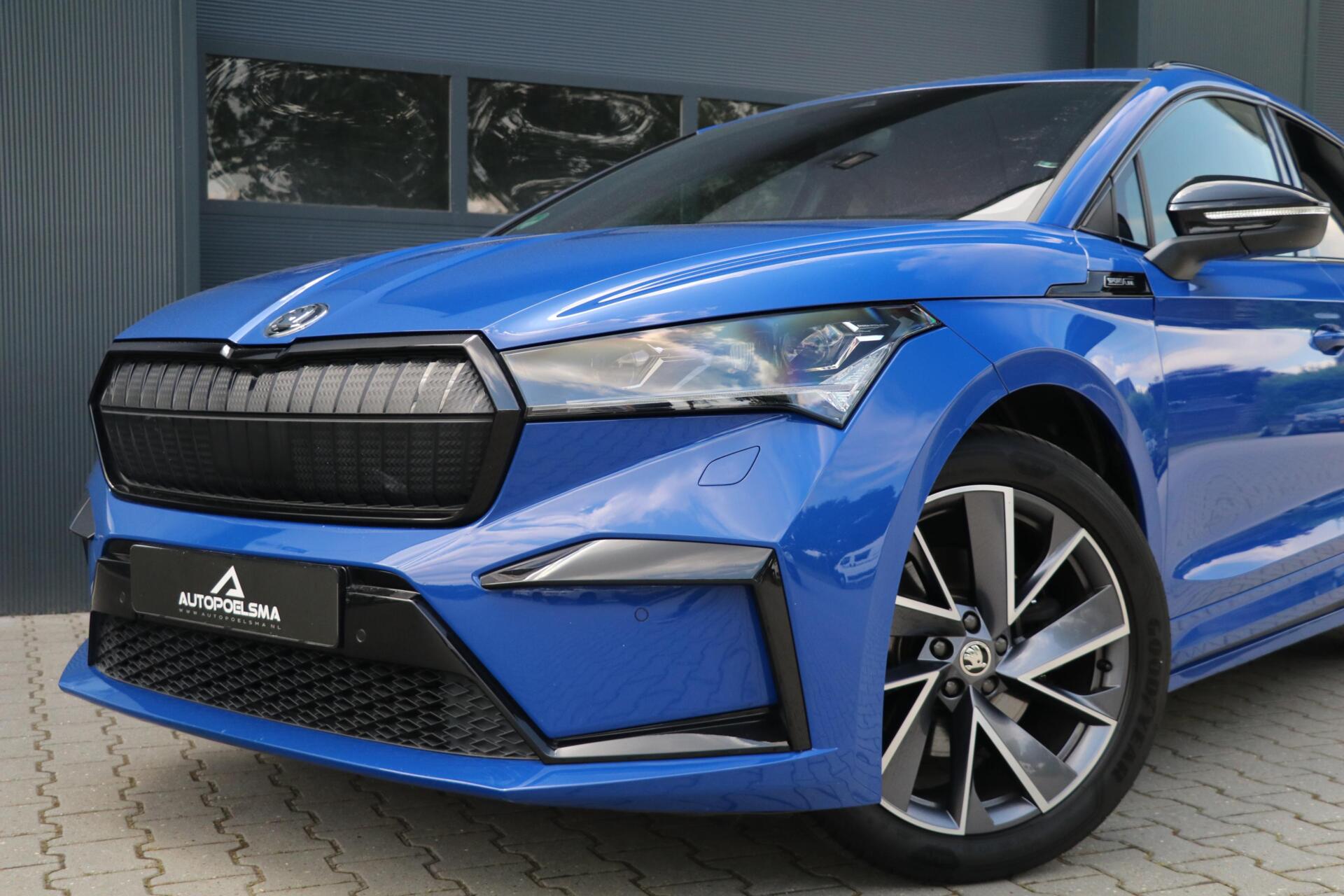 Foto van Skoda Enyaq 60