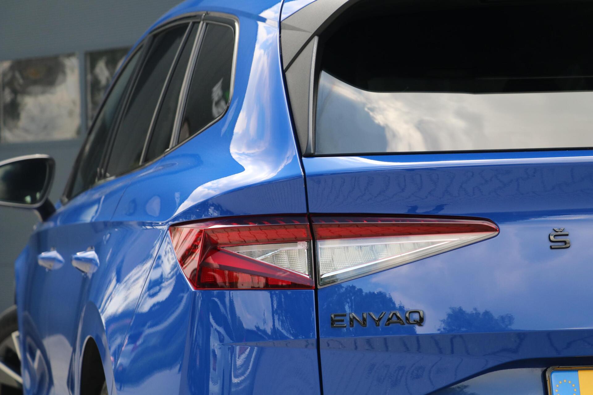 Foto van Skoda Enyaq 60