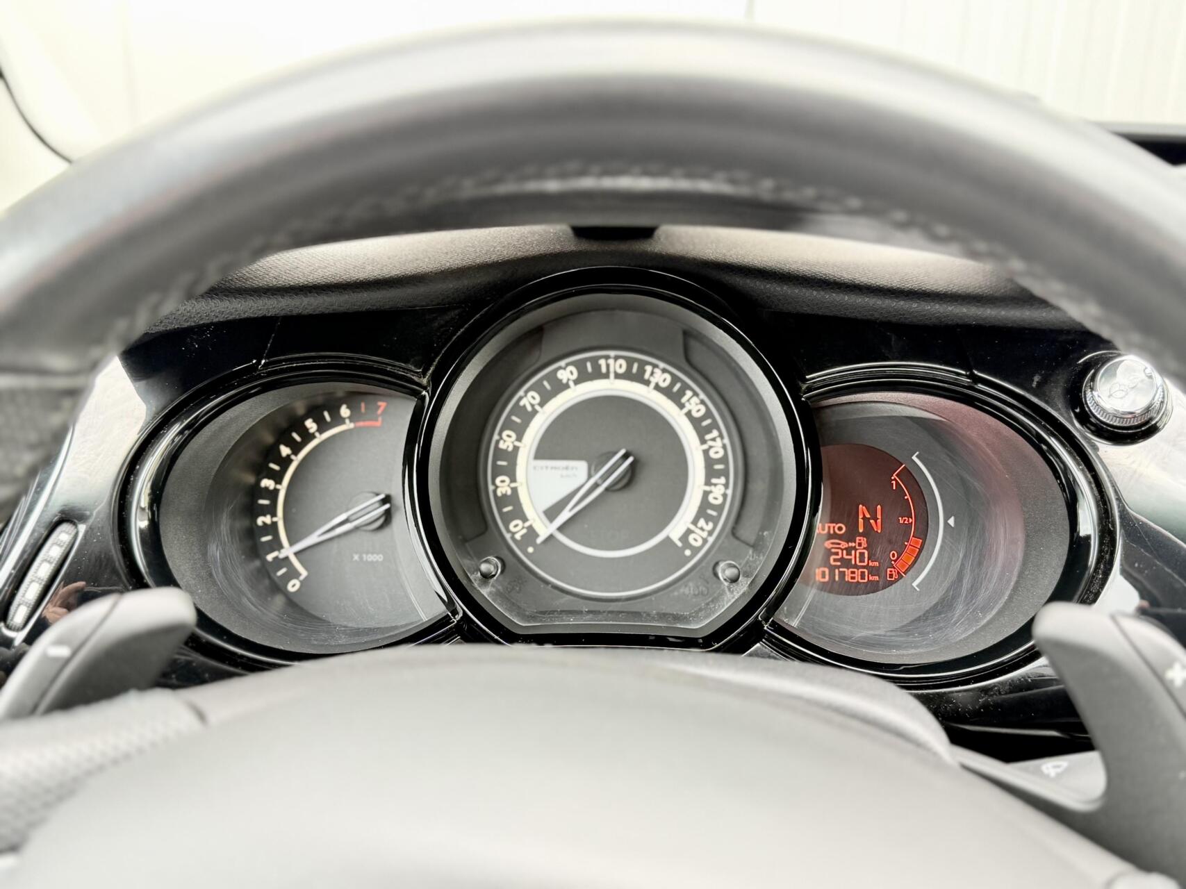 Foto van Citroen C3