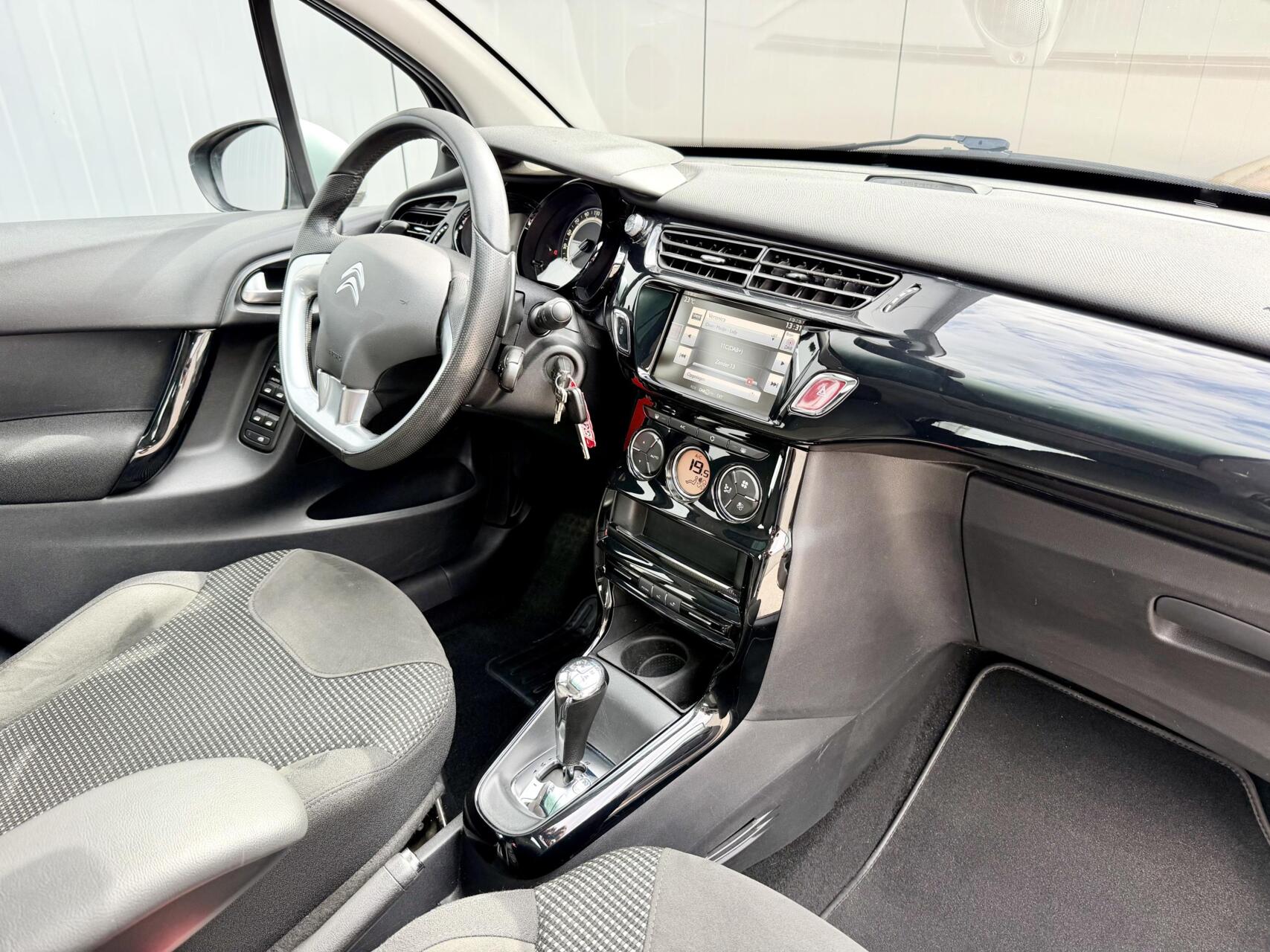 Foto van Citroen C3