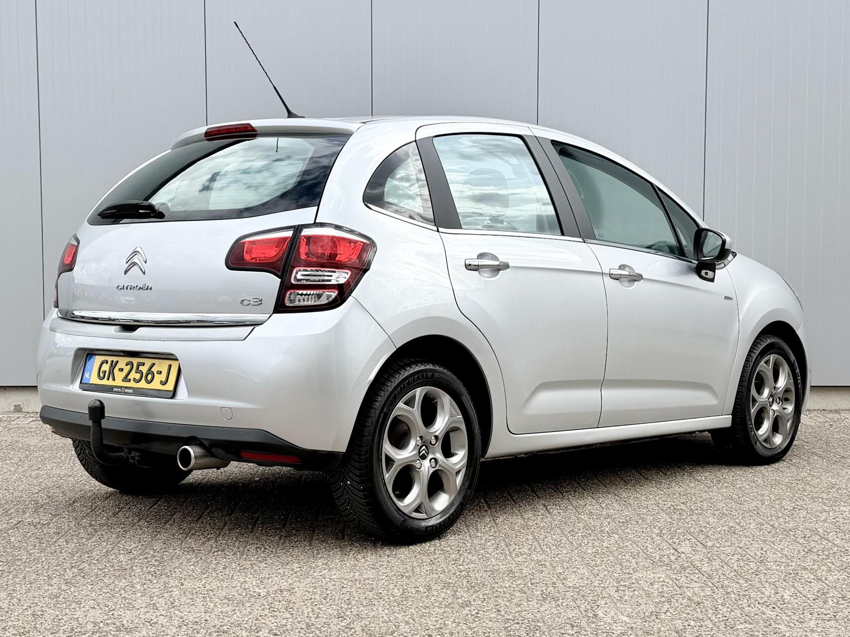 Foto van Citroen C3
