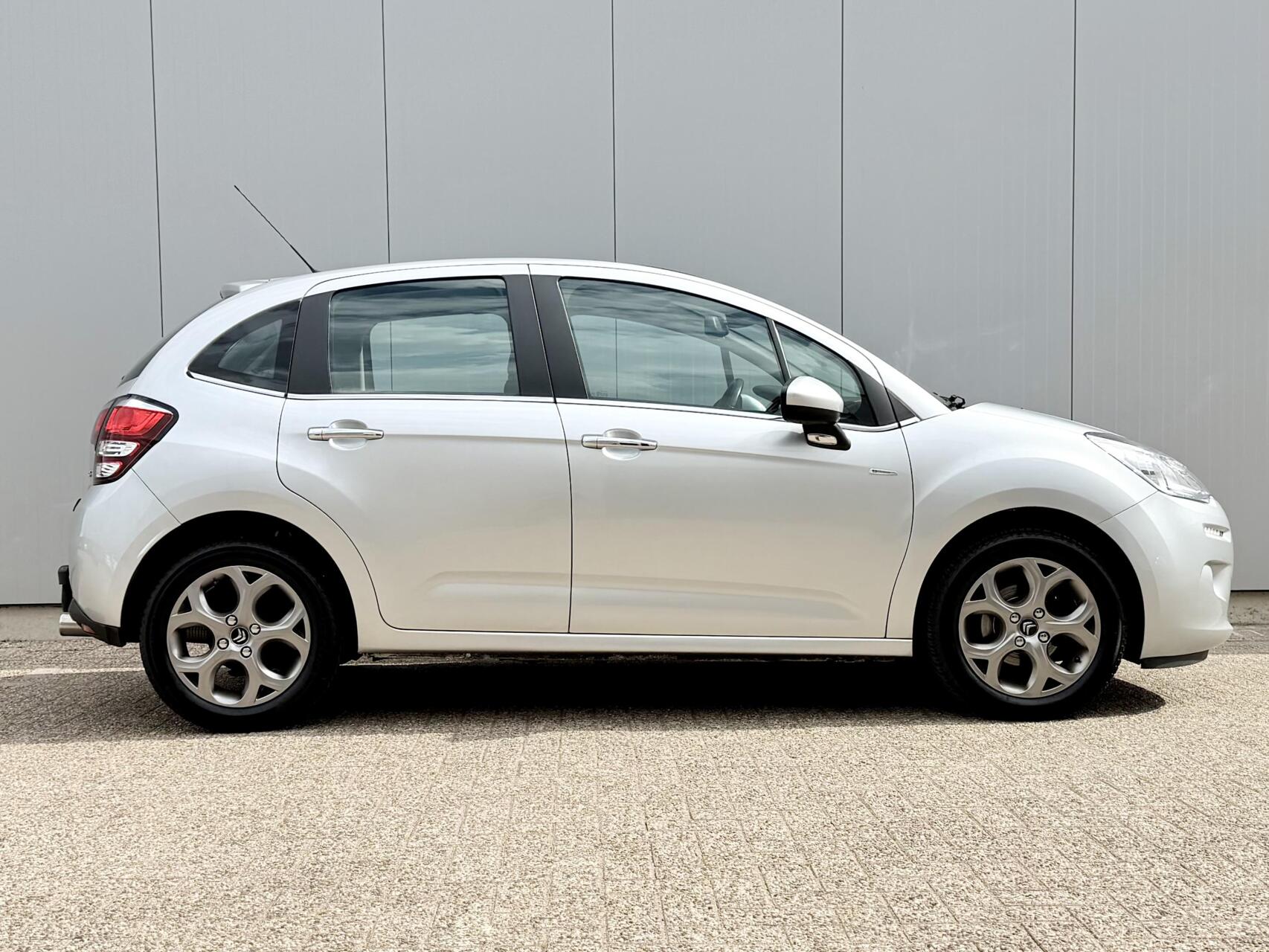 Foto van Citroen C3