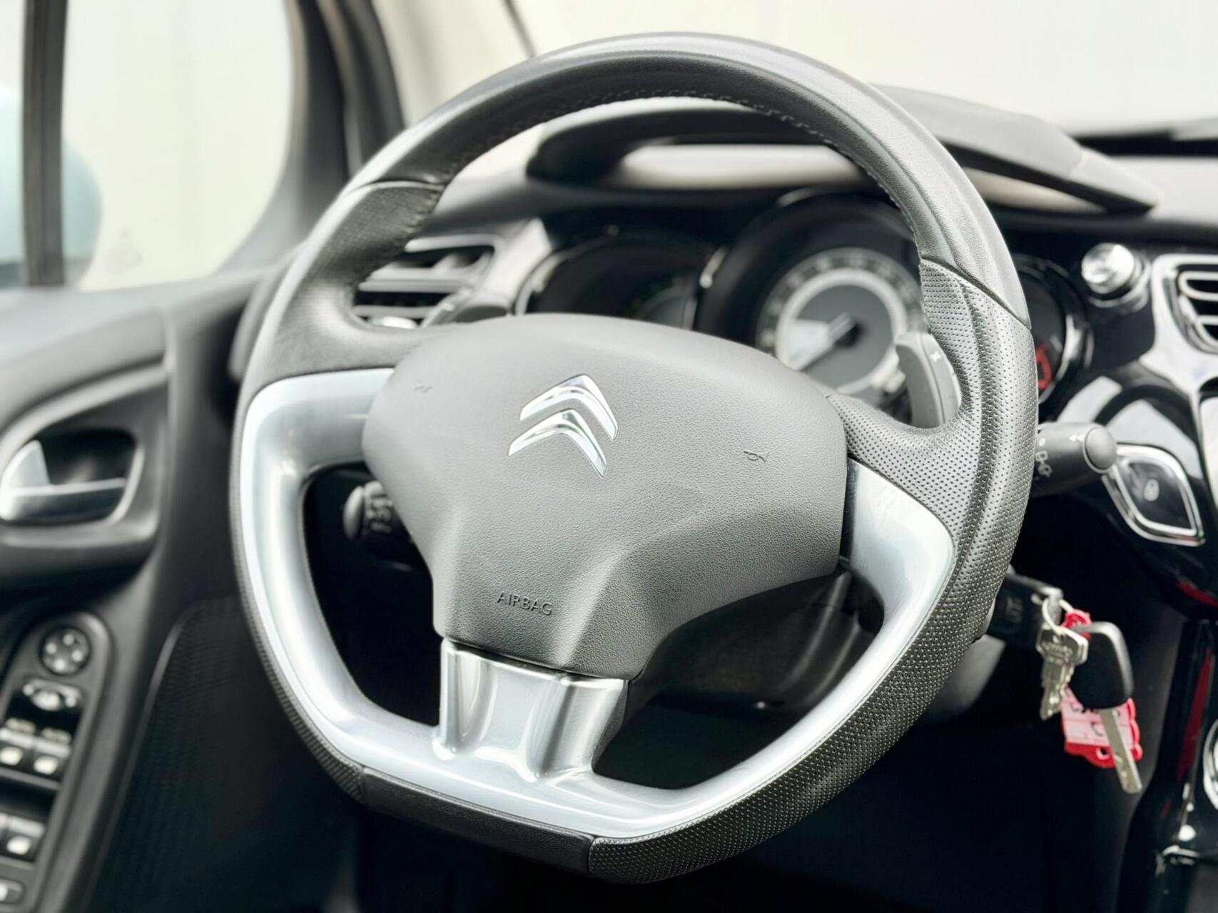 Foto van Citroen C3