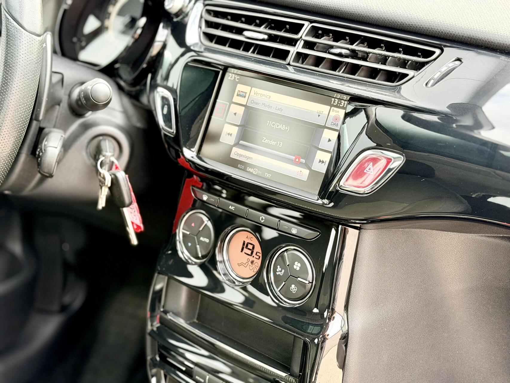 Foto van Citroen C3