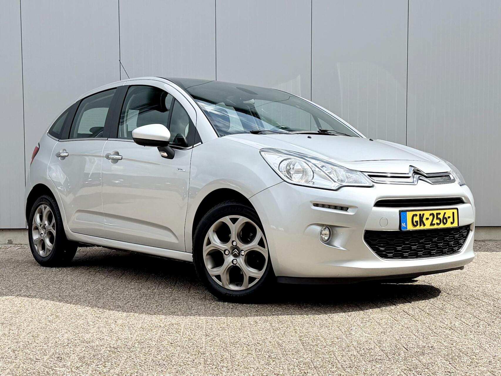 Foto van Citroen C3