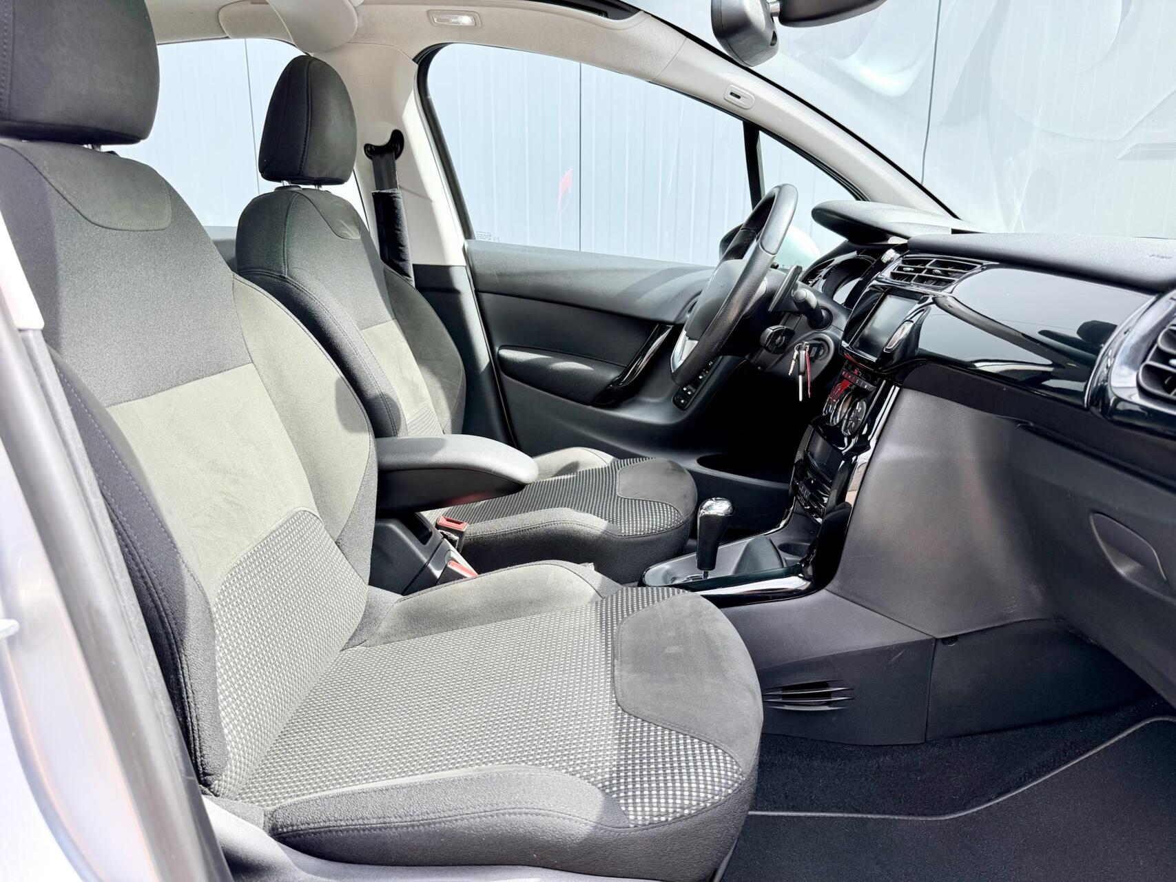 Foto van Citroen C3