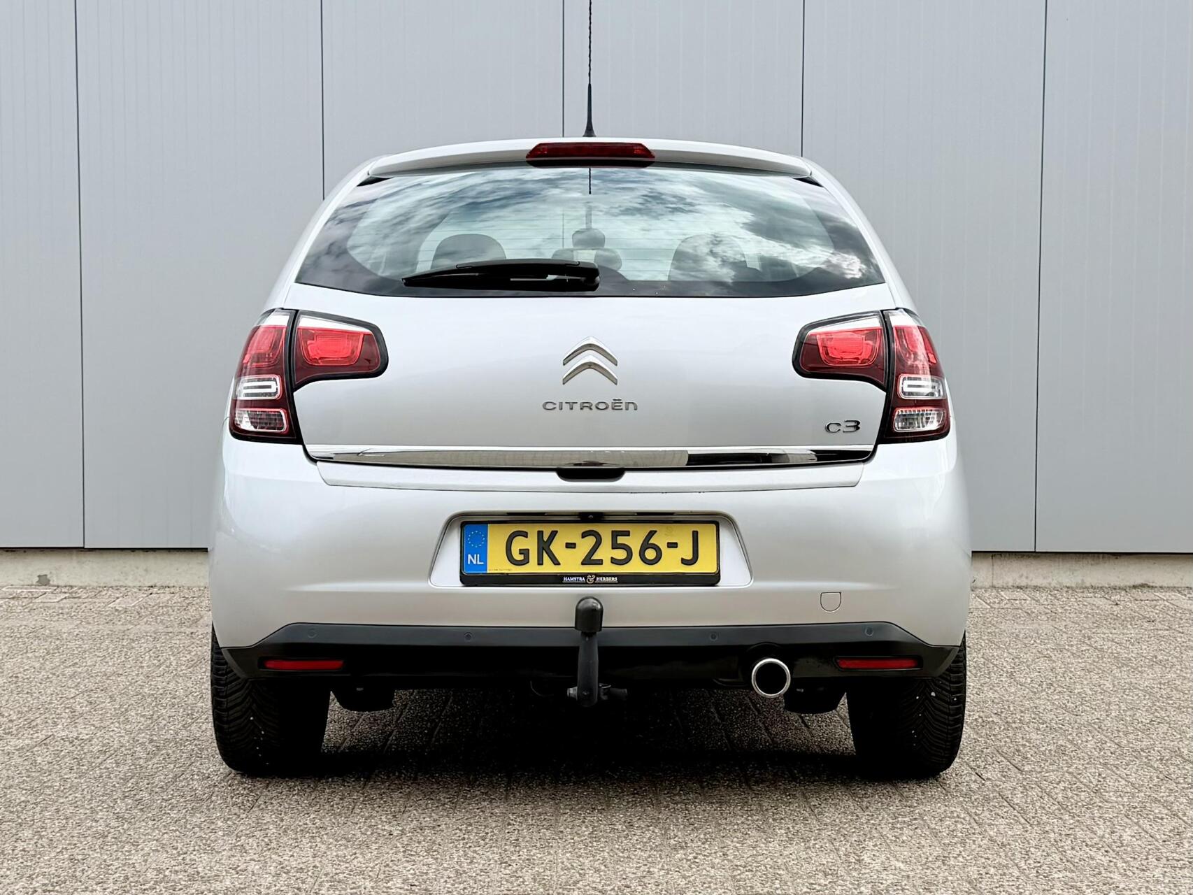 Foto van Citroen C3