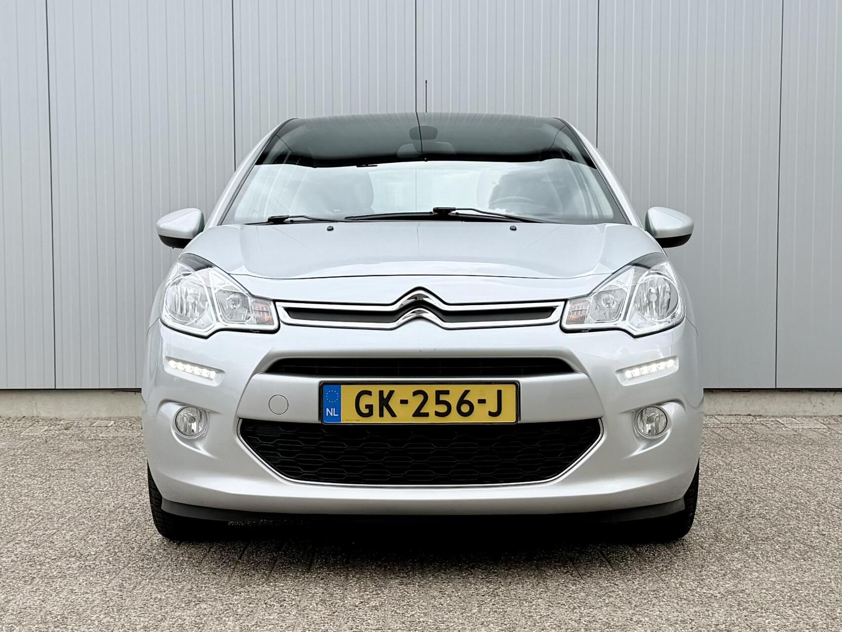 Foto van Citroen C3