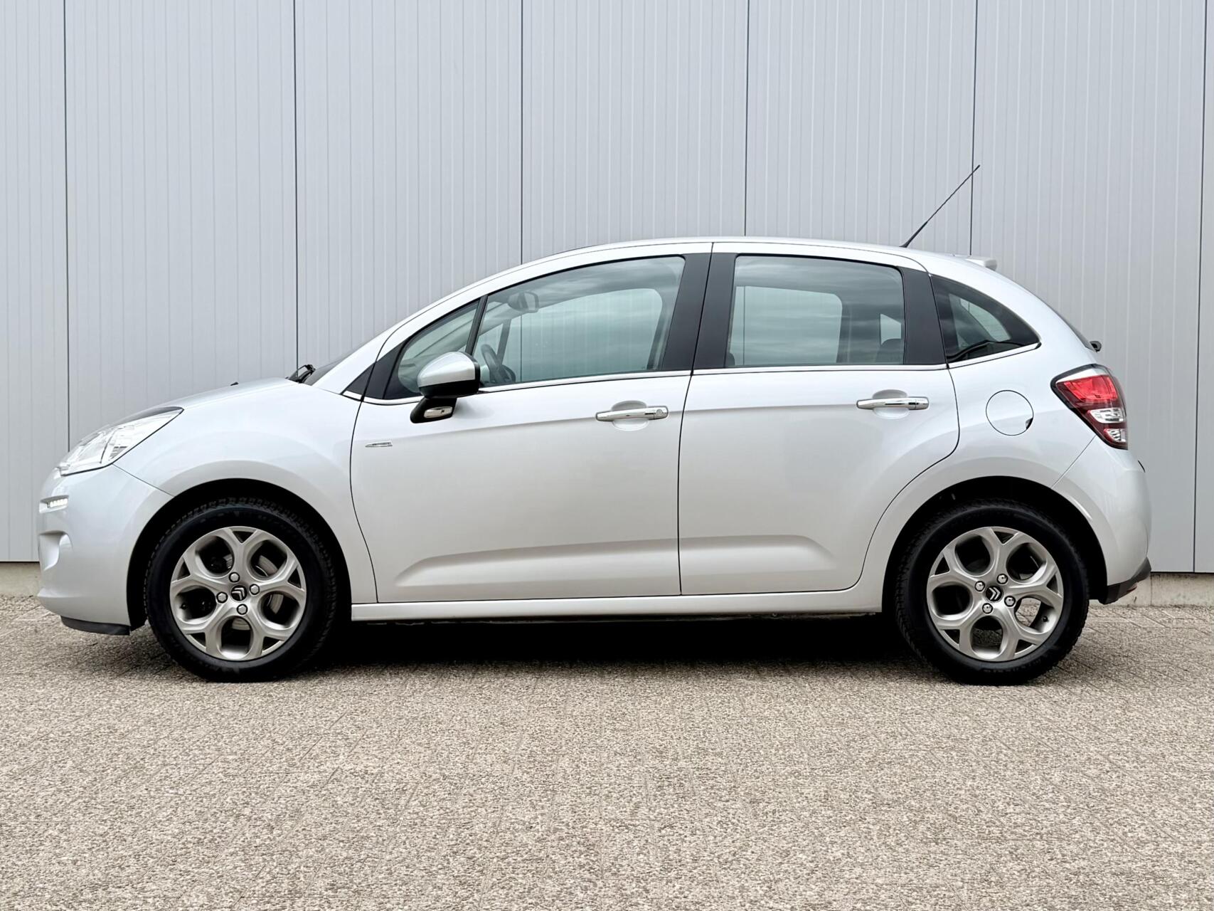 Foto van Citroen C3