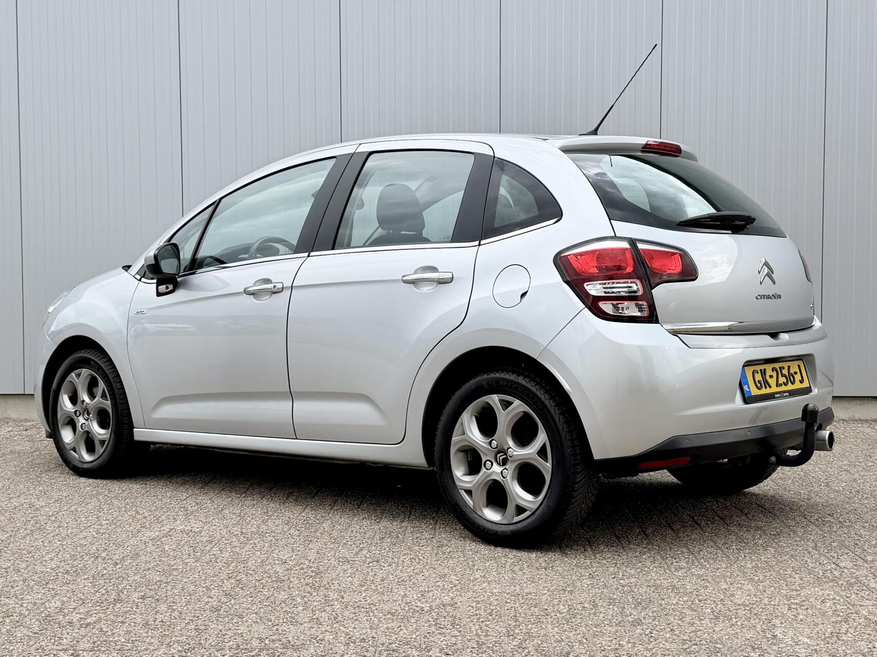 Foto van Citroen C3