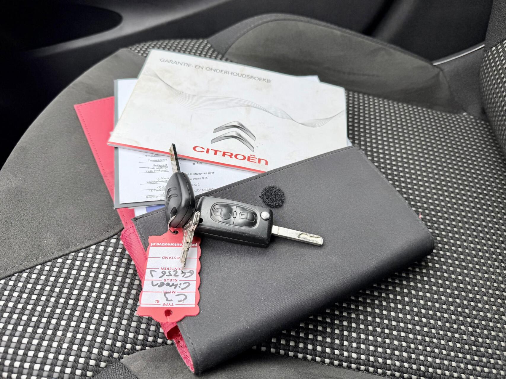 Foto van Citroen C3