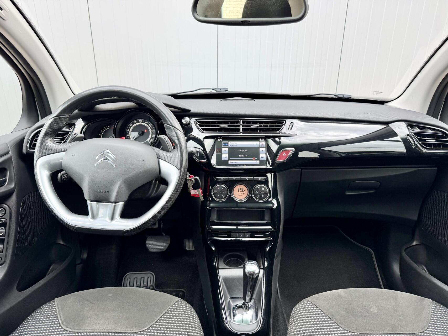 Foto van Citroen C3