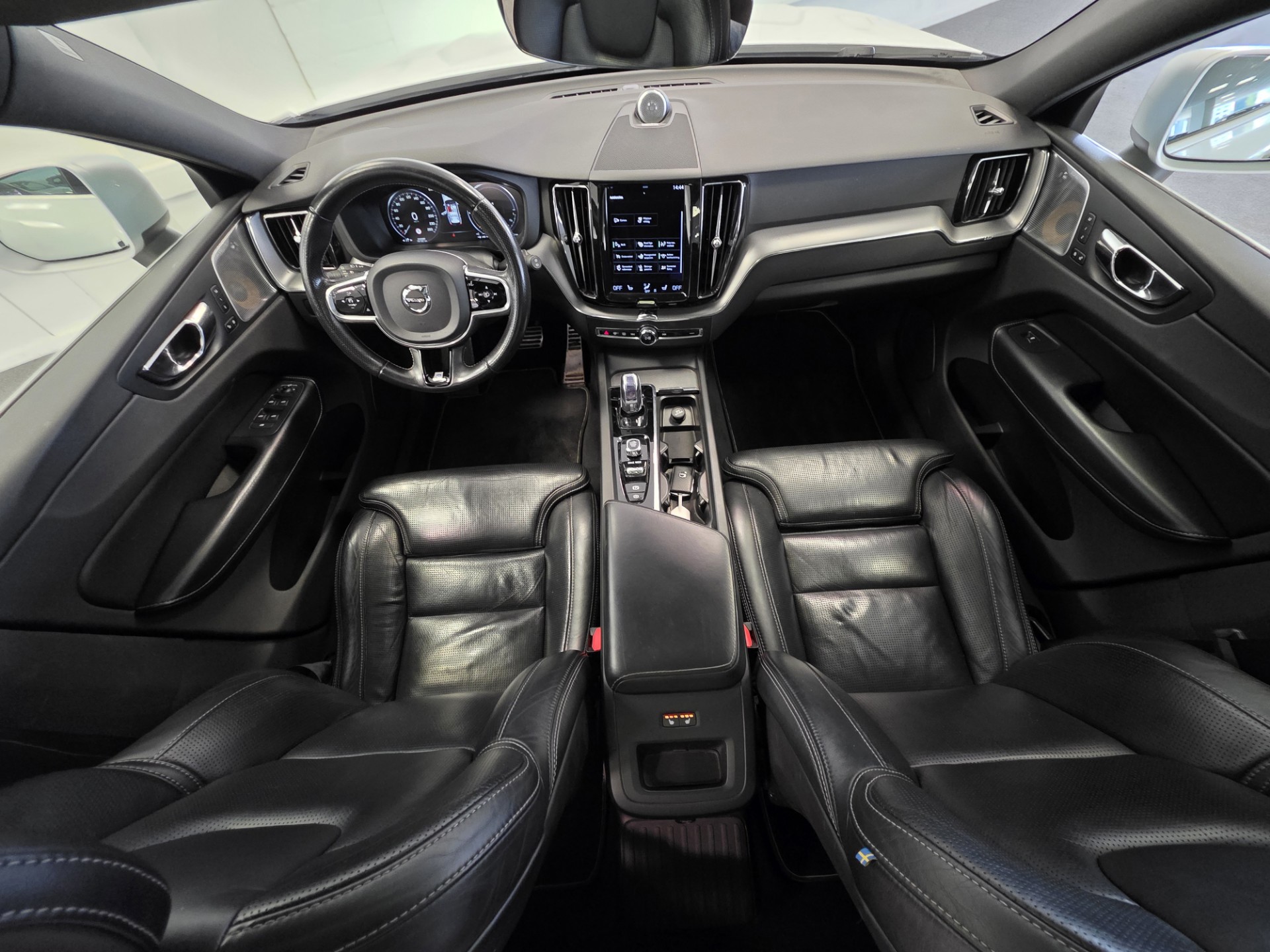 Foto van Volvo Xc60 T8 Twin Engine