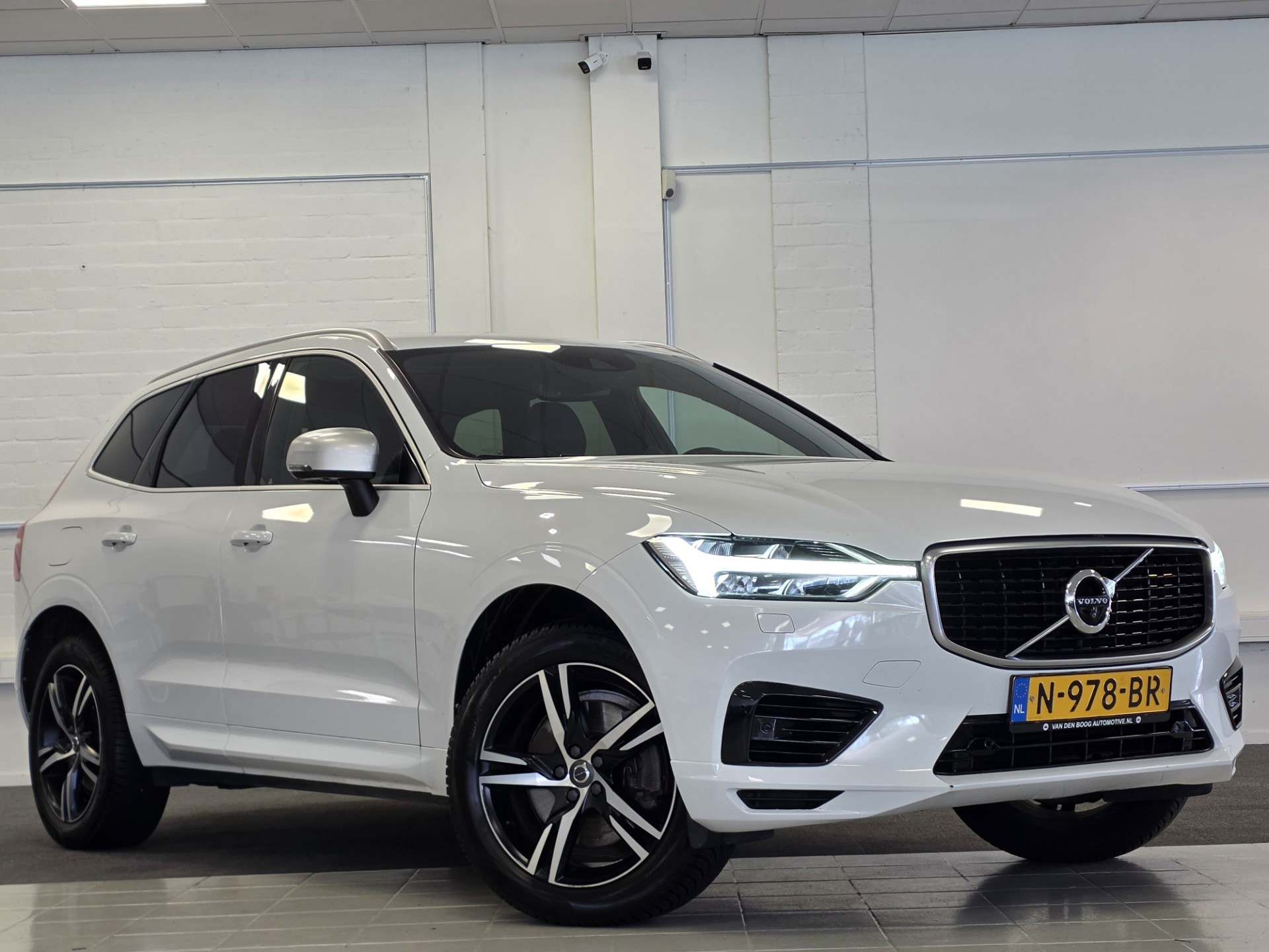Foto van Volvo Xc60 T8 Twin Engine